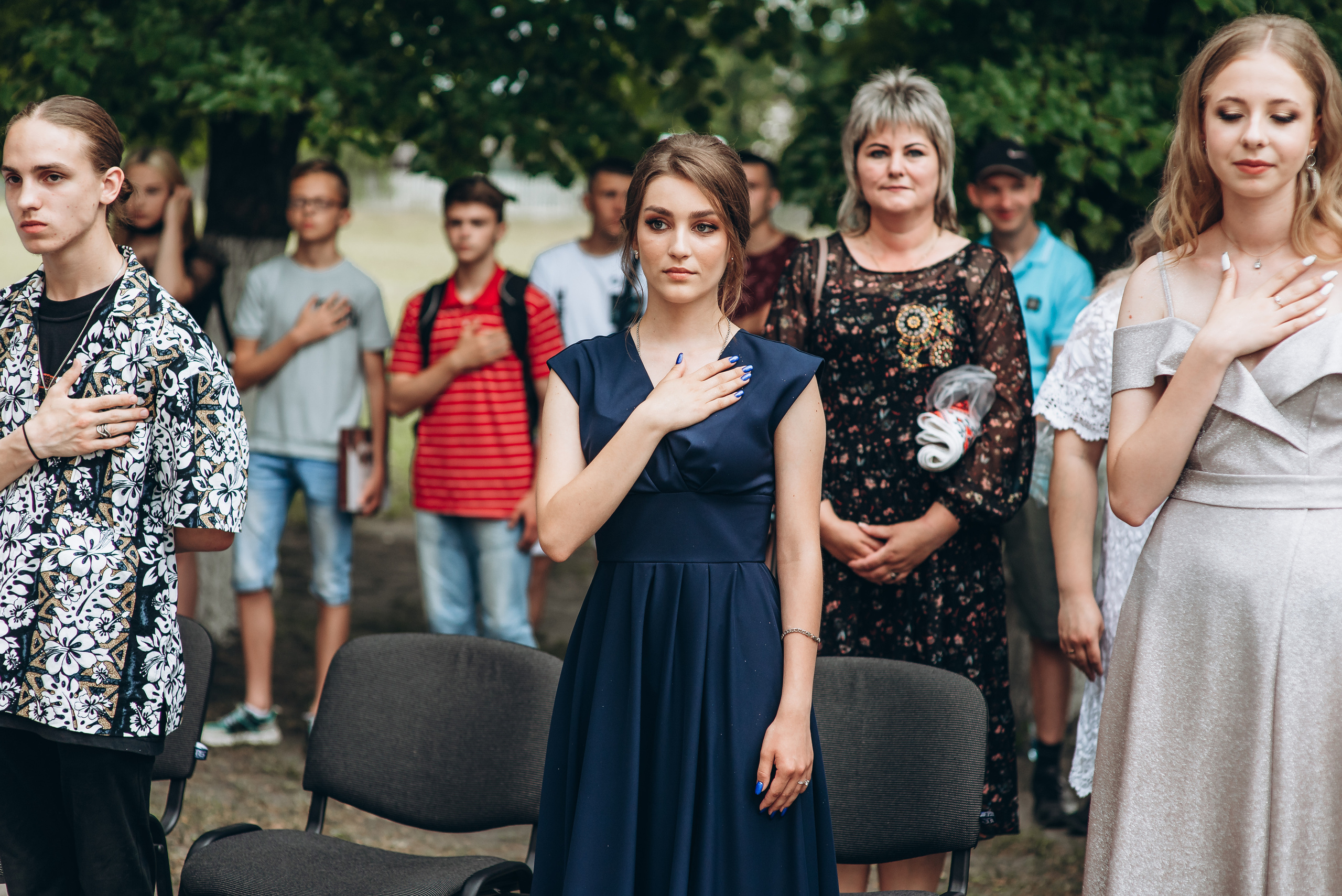 Випускники. Весільний та сімейний фотограф Україна