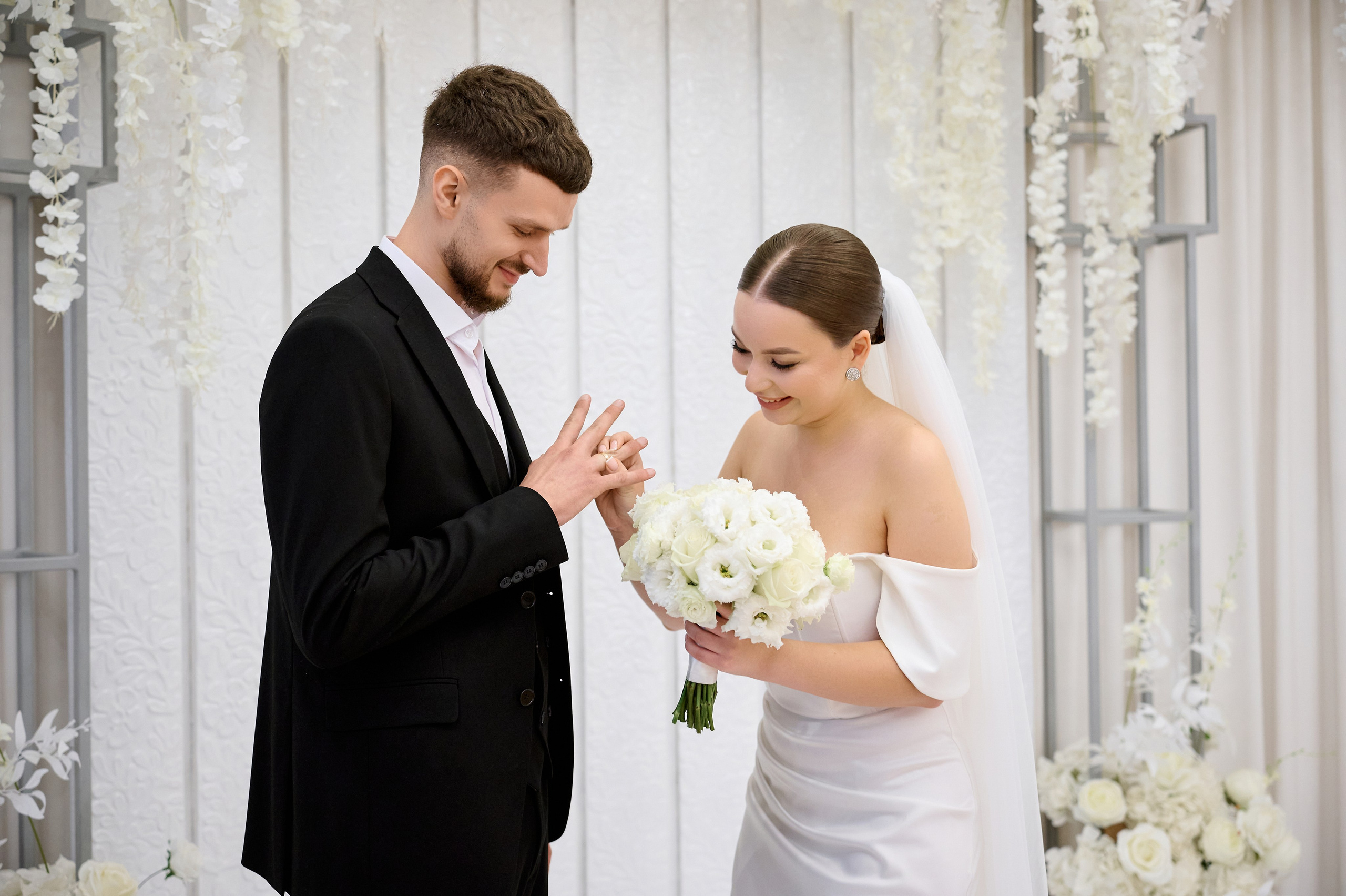 Wedding Day. Весільний та сімейний фотограф Україна
