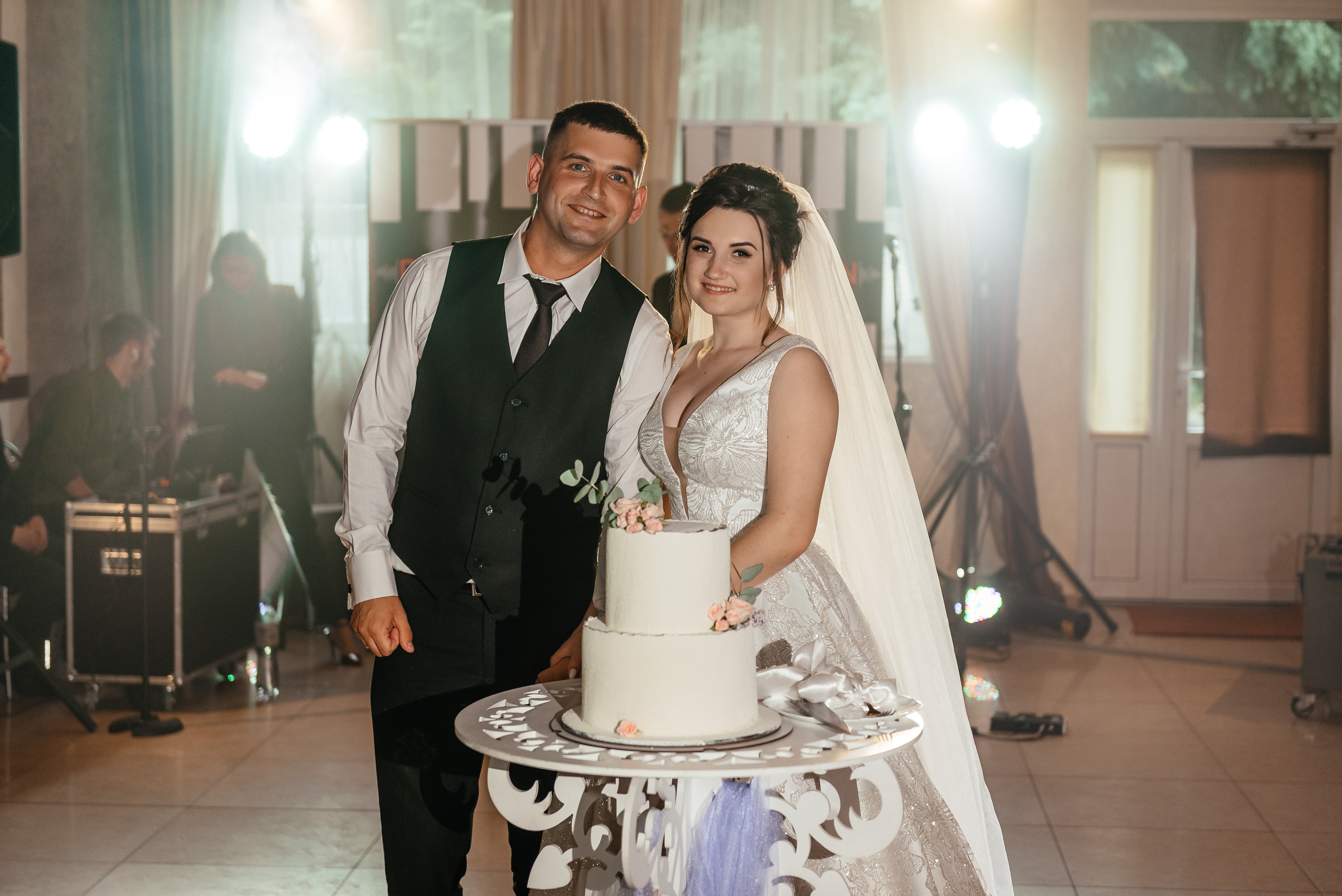 Весілля Олі та Данила. Весільний та сімейний фотограф Україна