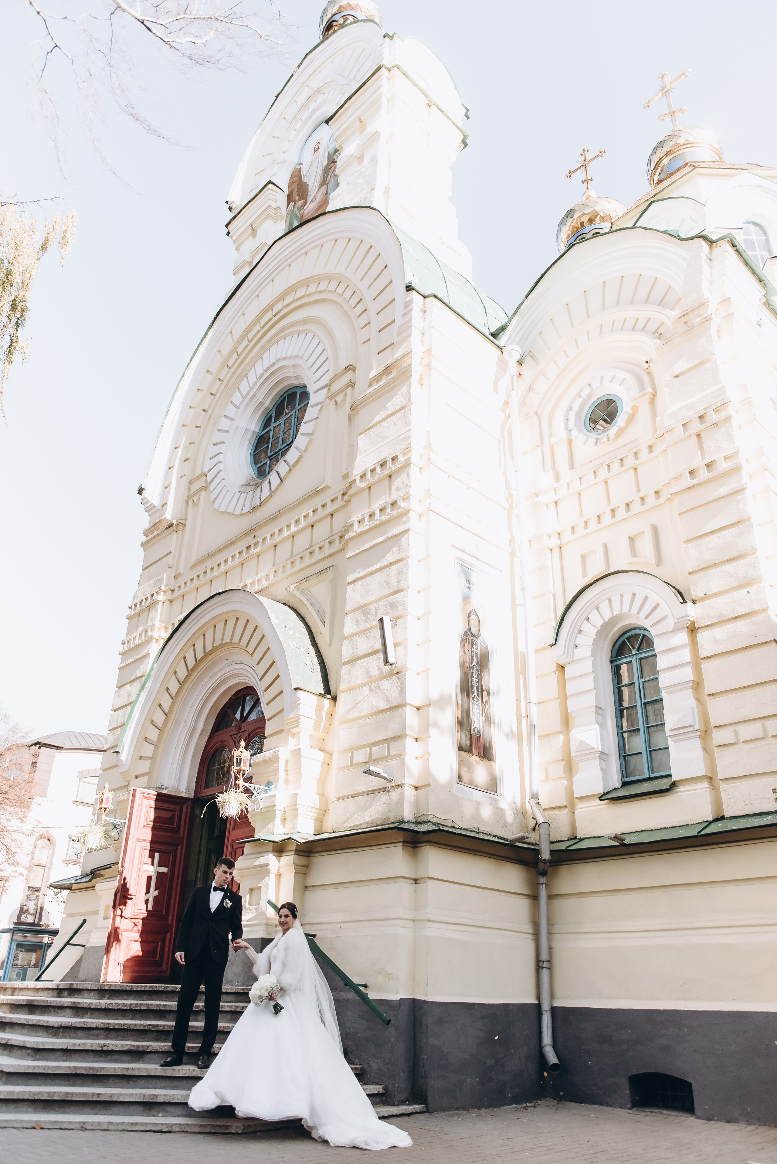 Юлія та Сергій (анонс). Весільний та сімейний фотограф Україна
