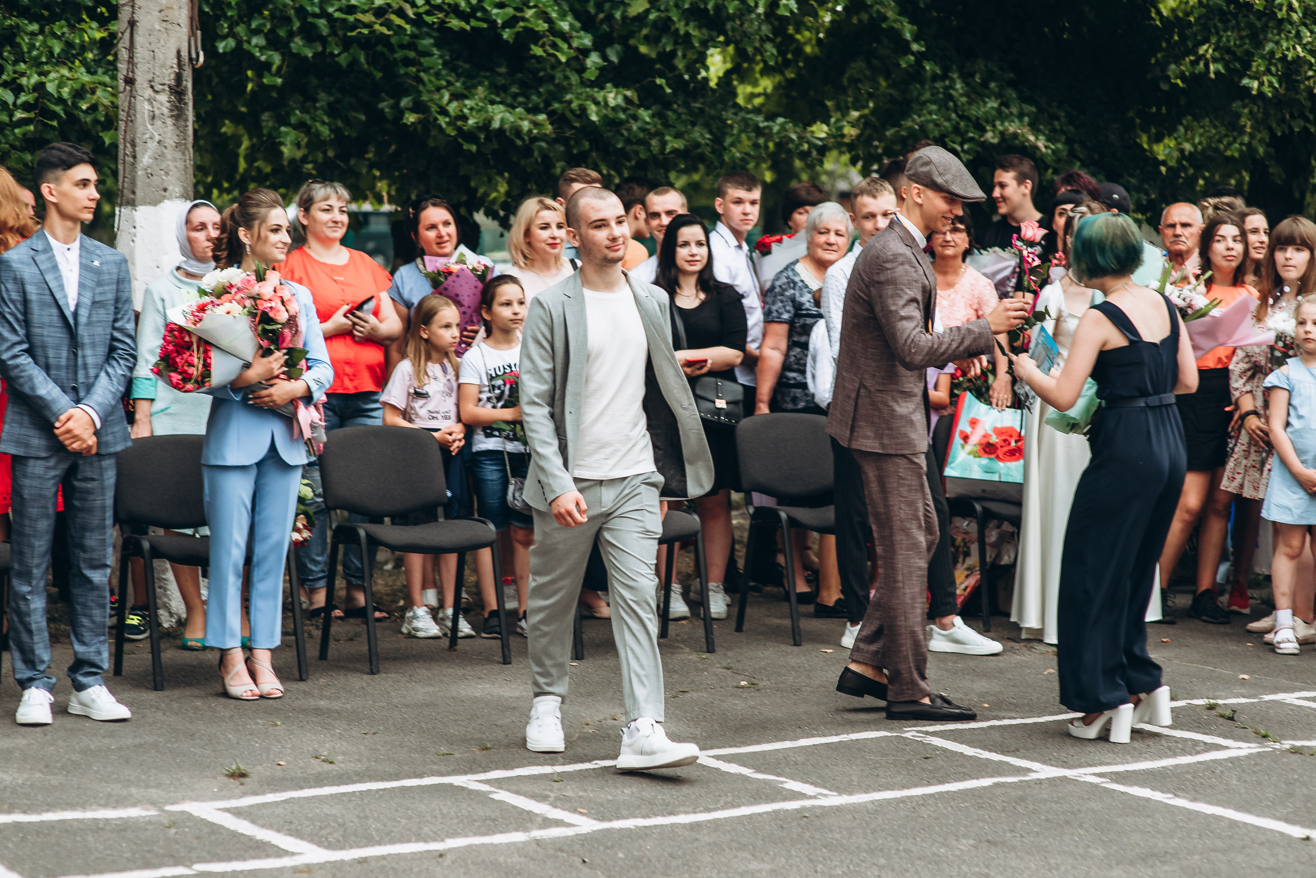 Випускники. Весільний та сімейний фотограф Україна