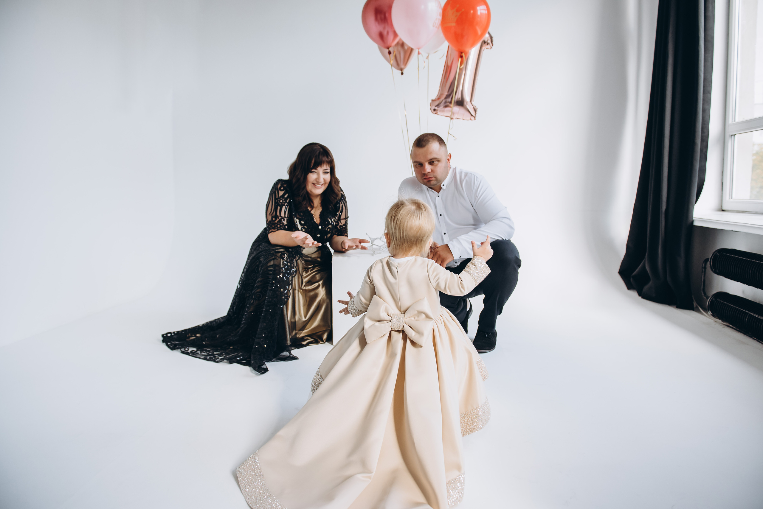 День народження. Весільний та сімейний фотограф Україна