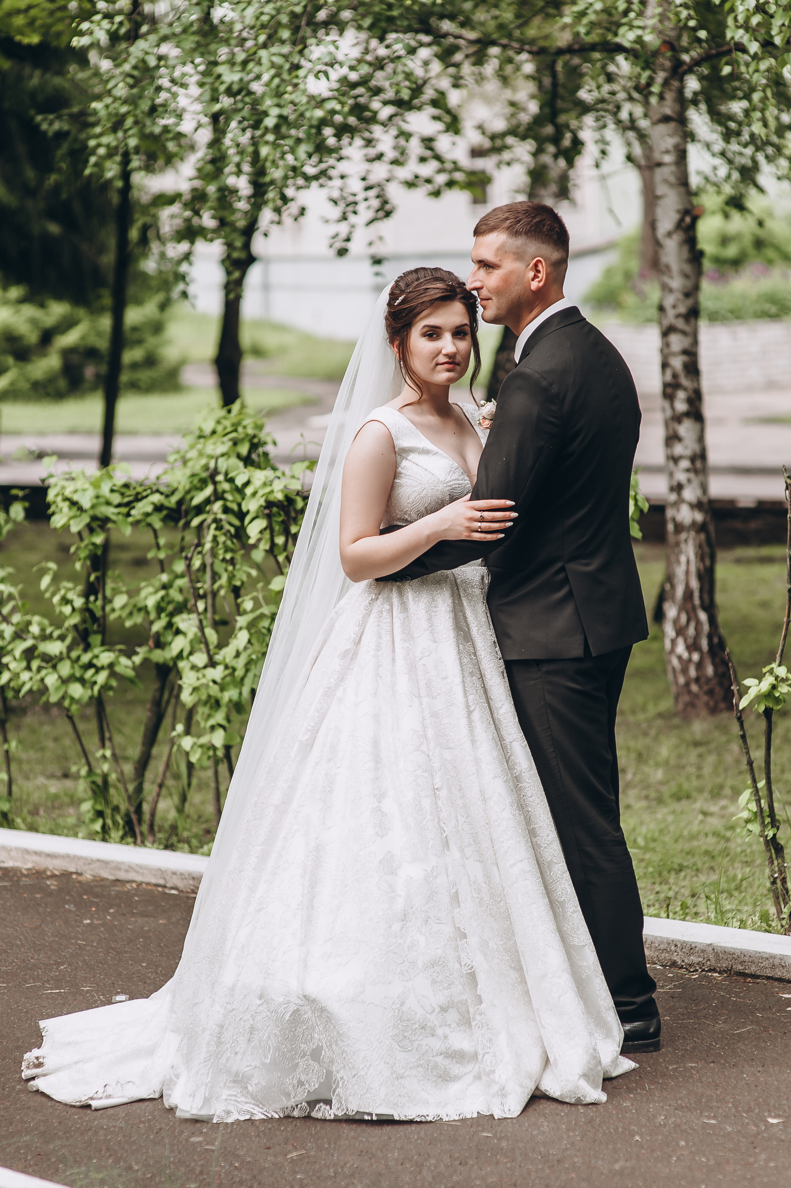 Весілля Олі та Данила. Весільний та сімейний фотограф Україна