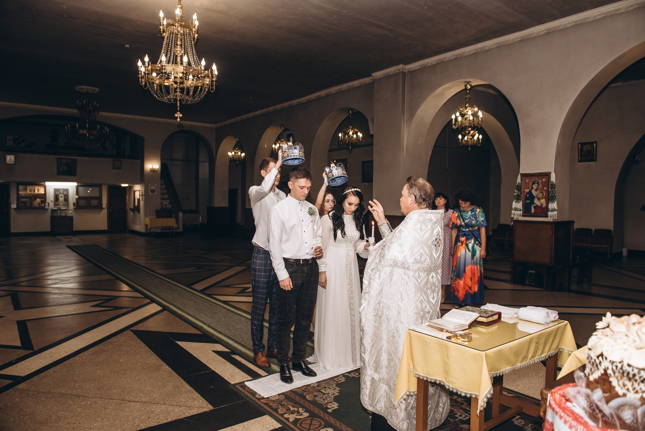 Аня і Вася. Весільний та сімейний фотограф Україна