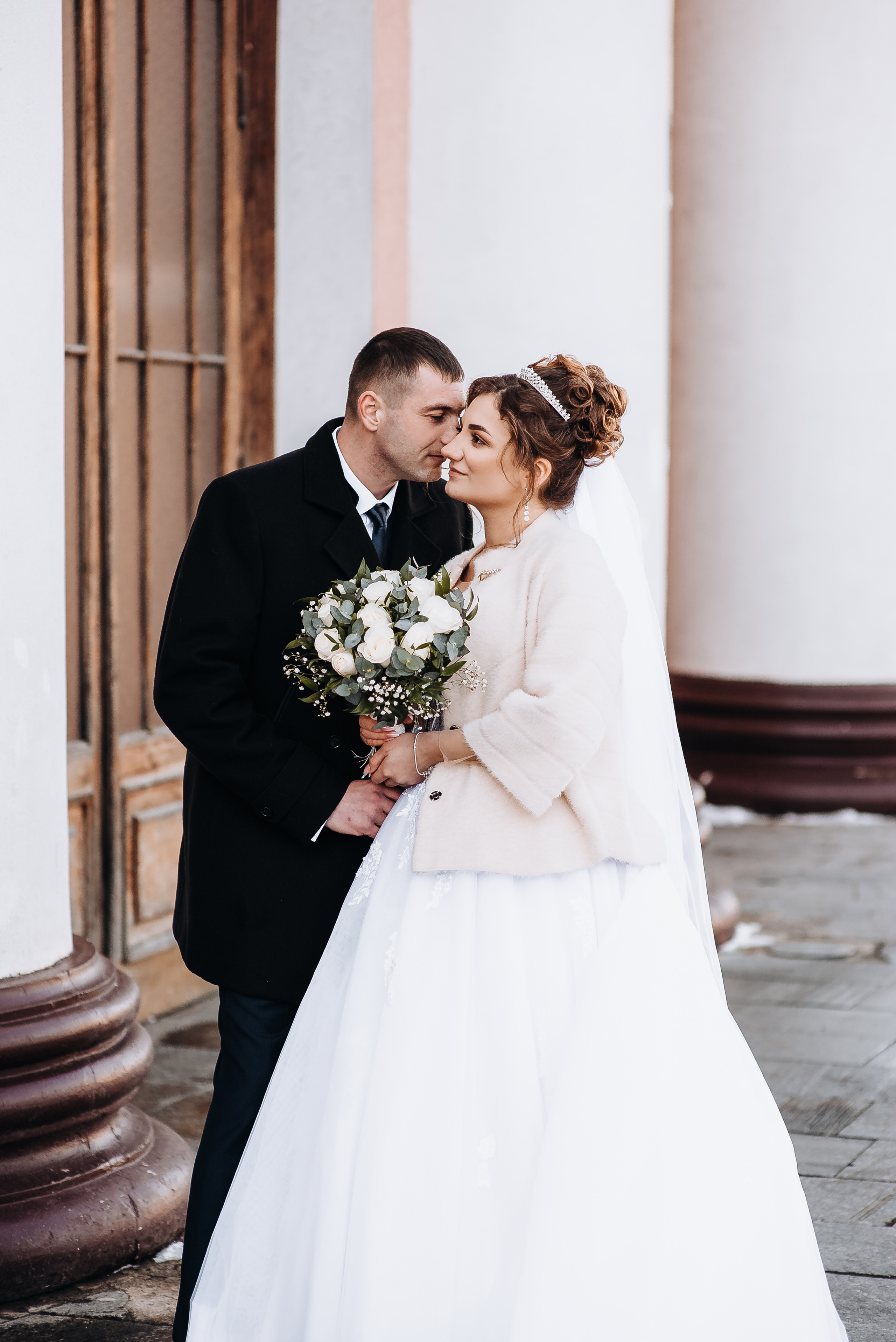 Весілля Юліі та Міши. Весільний та сімейний фотограф Україна