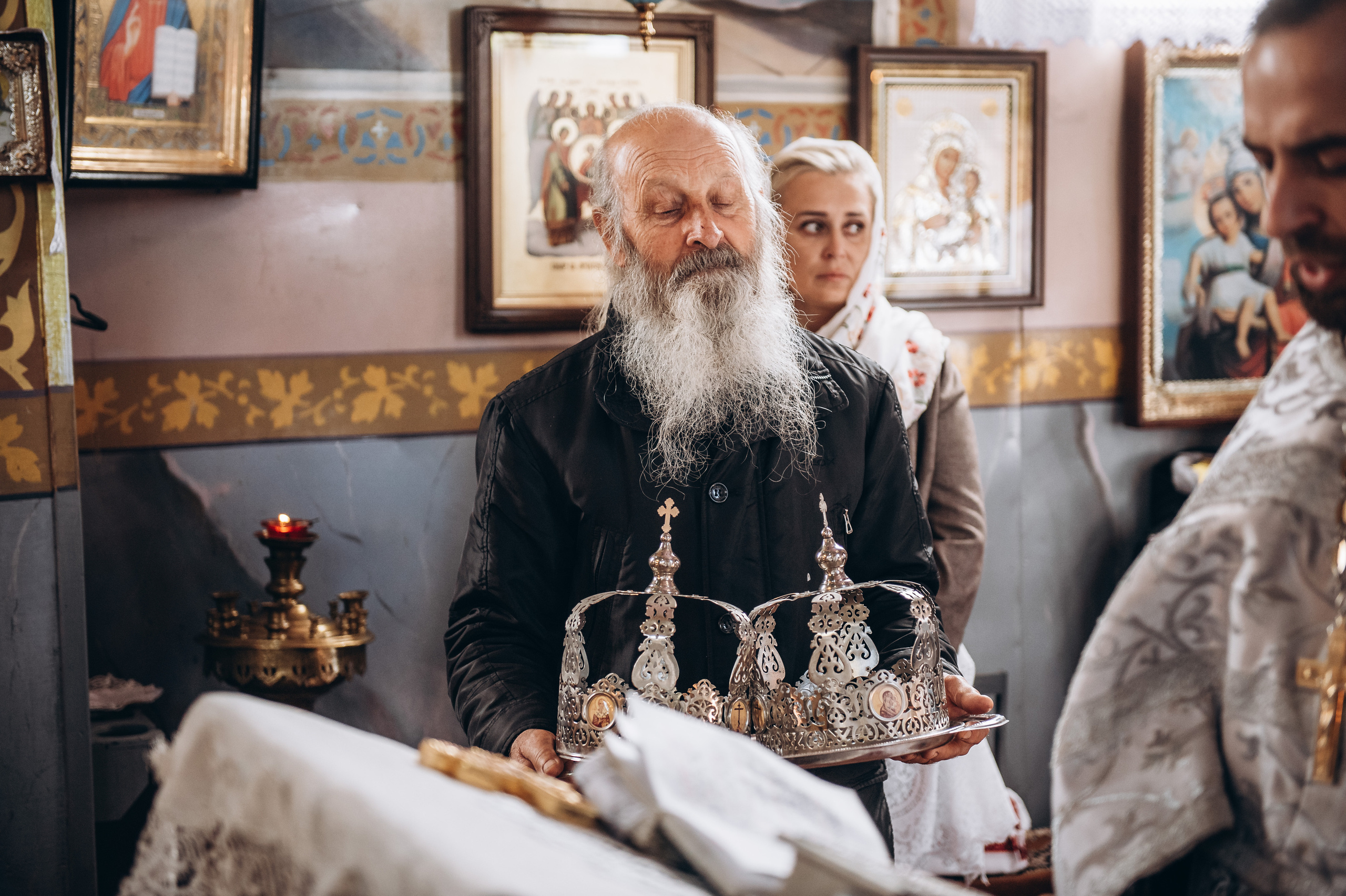 Весілля Марьяни та Віталія. Весільний та сімейний фотограф Україна