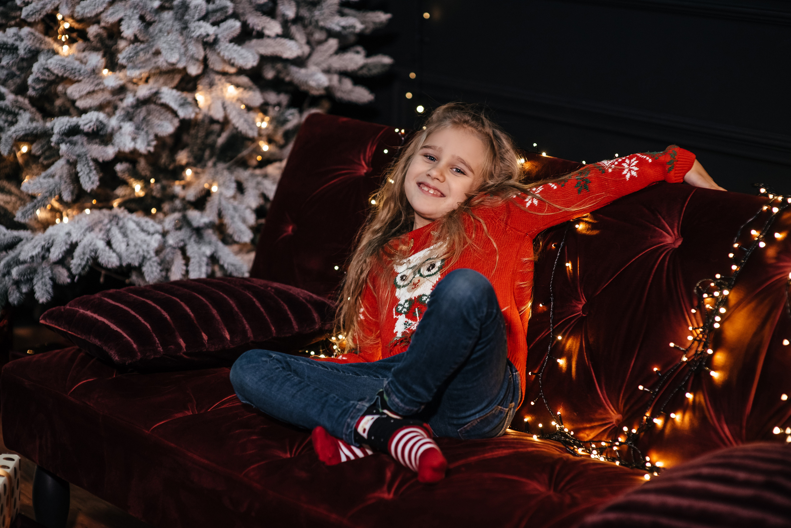 Новорічна та сімейн фотосесія. Весільний та сімейний фотограф Україна