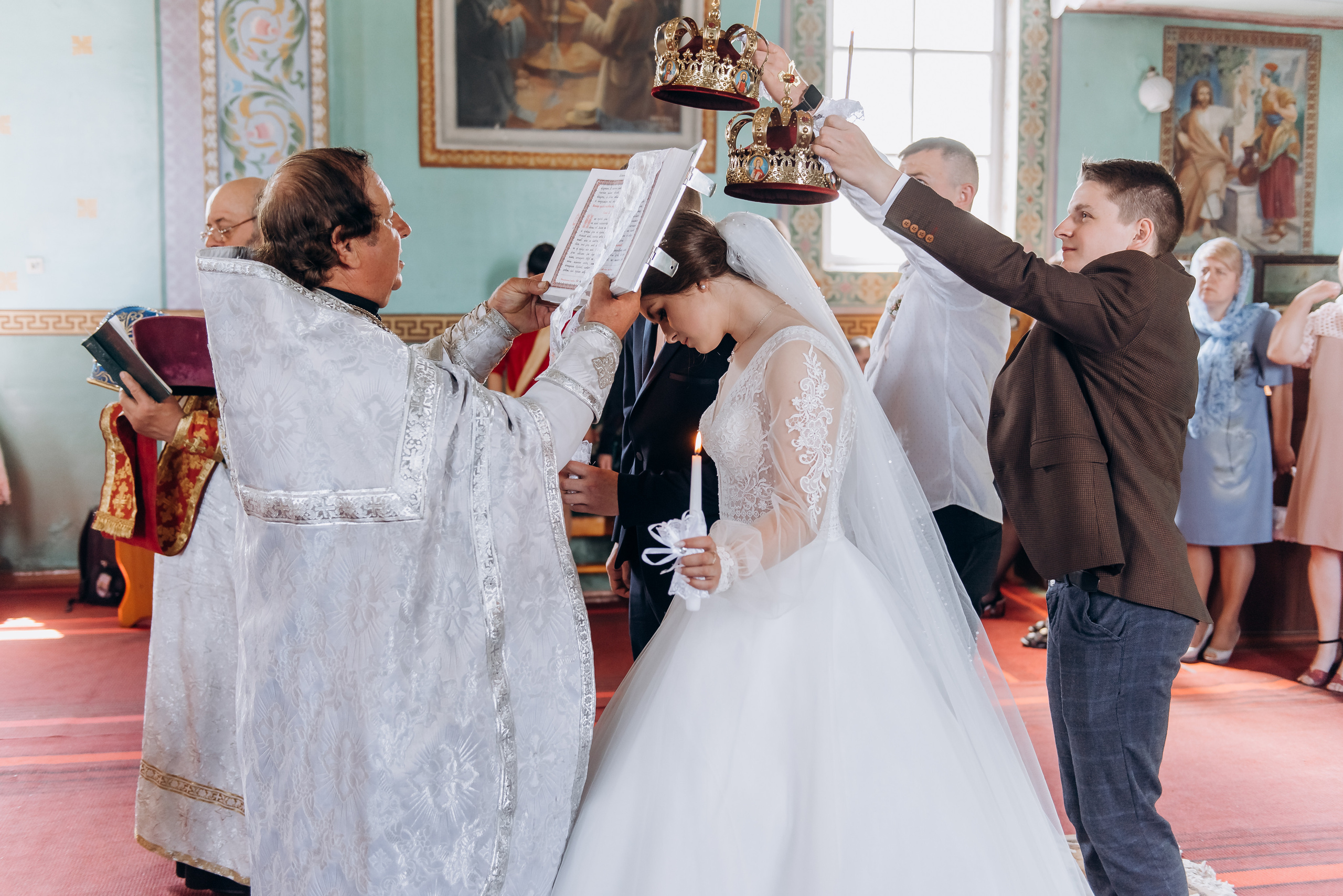 Весілля Діани та Роми. Весільний та сімейний фотограф Україна