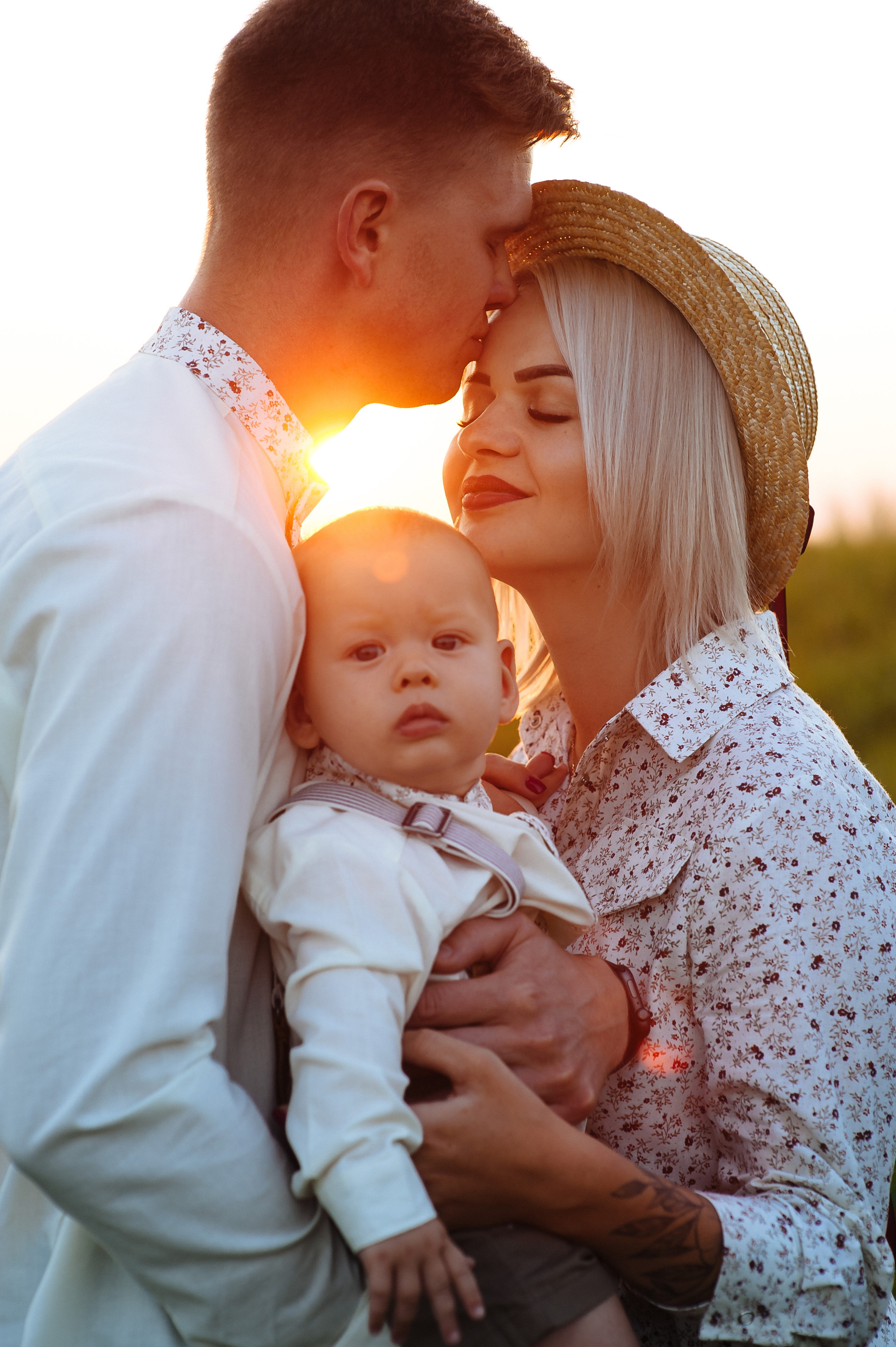 Аня сім*я. Весільний та сімейний фотограф Україна