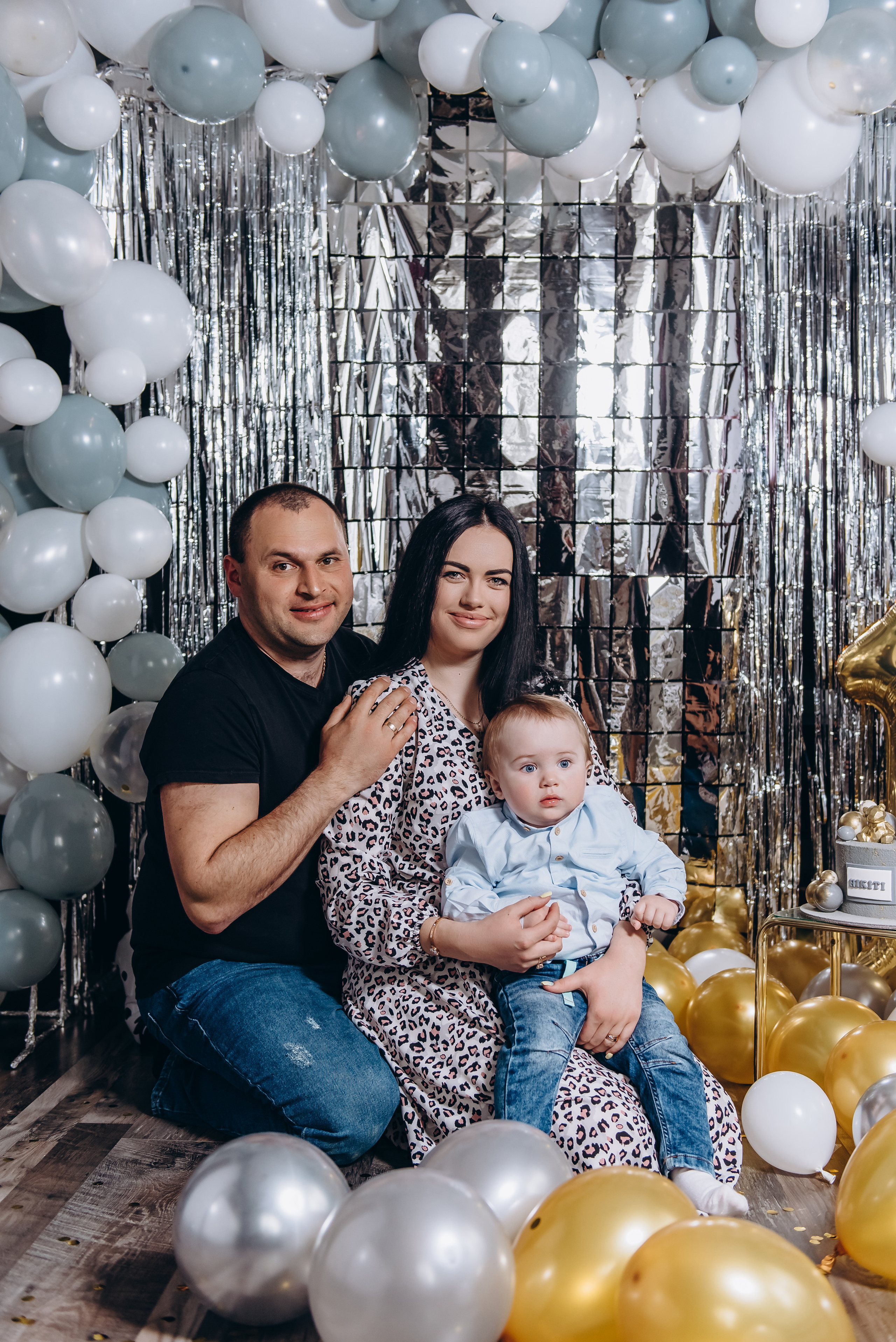 1 рік. Весільний та сімейний фотограф Україна