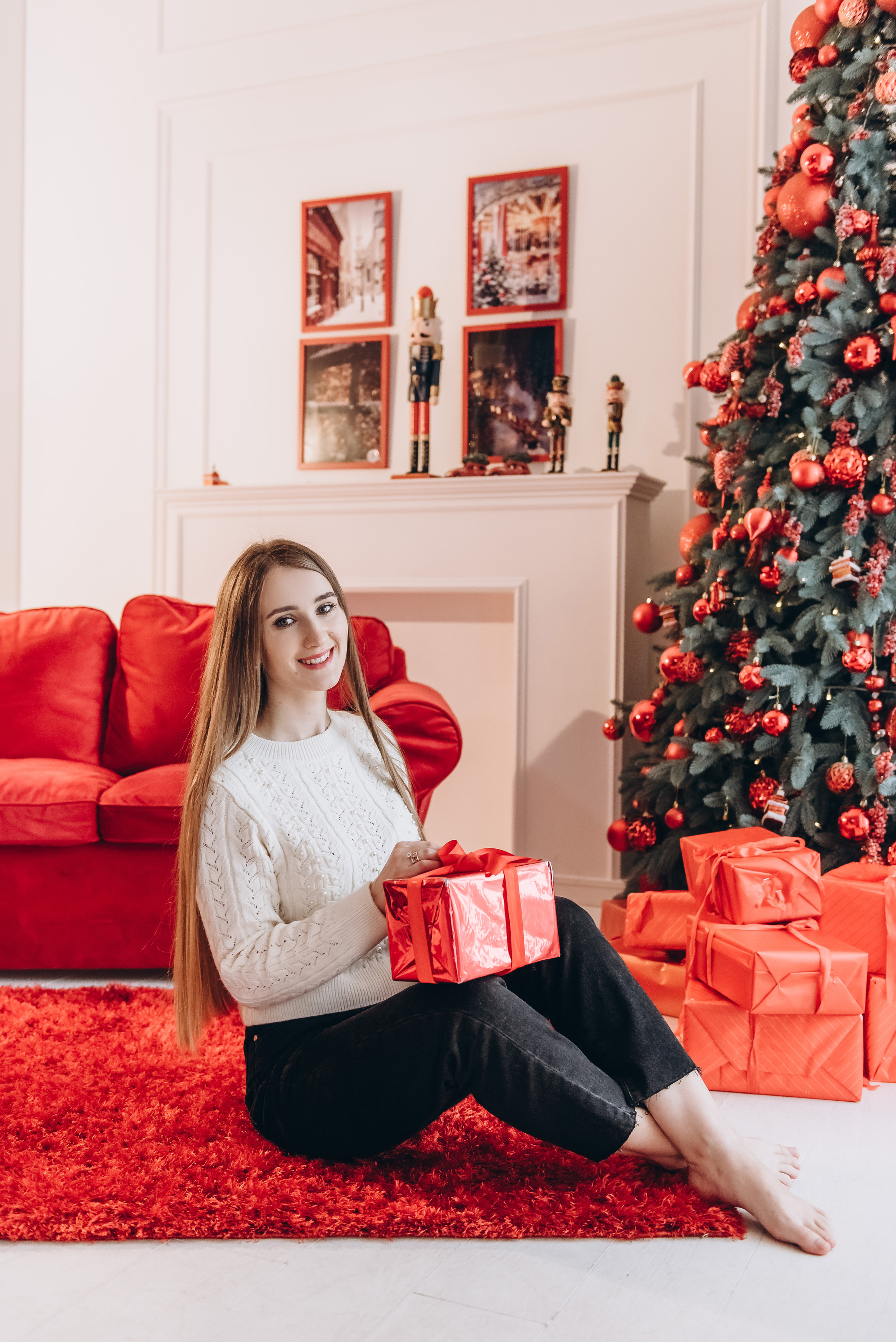 Новорічна та сімейн фотосесія. Весільний та сімейний фотограф Україна