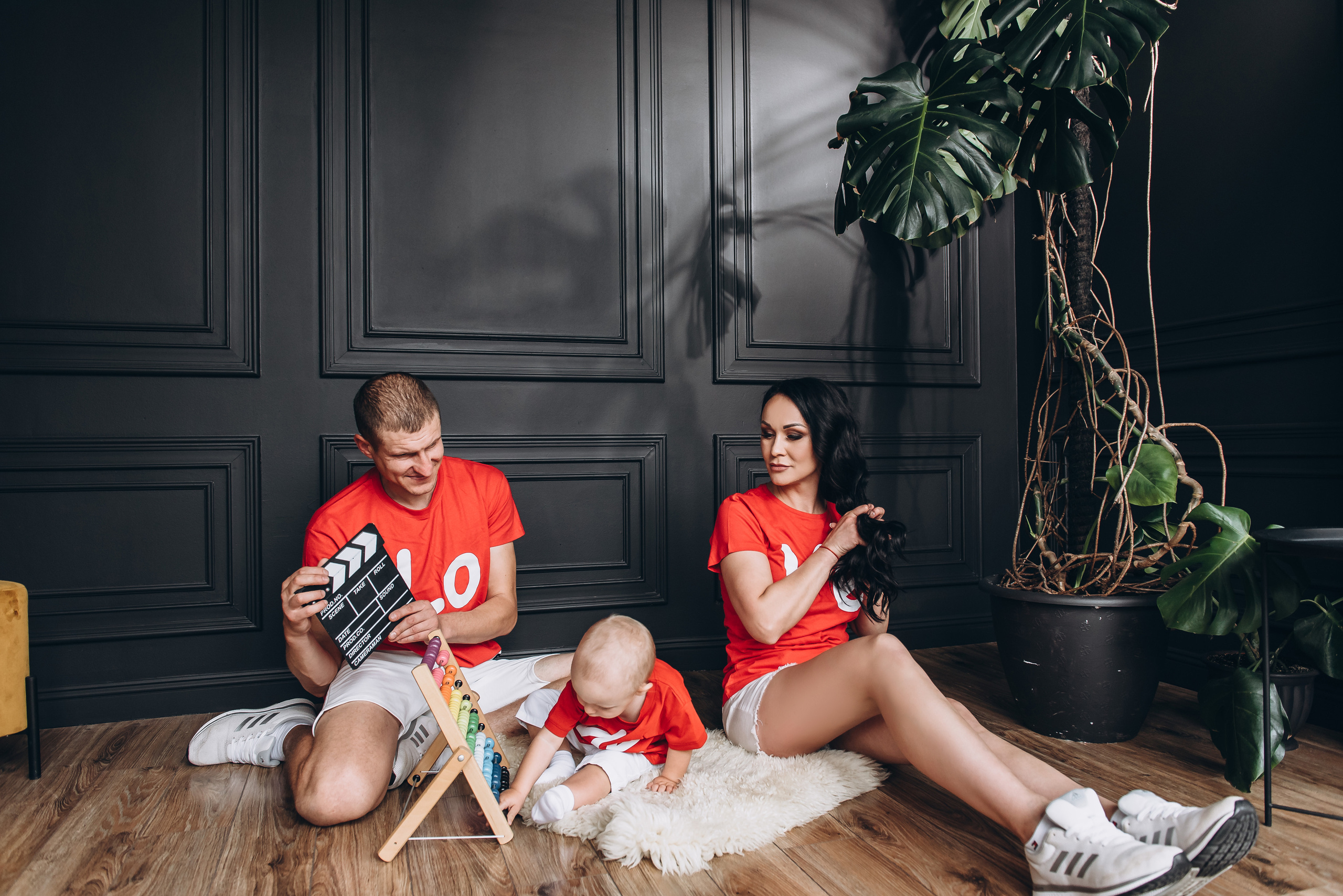 День народження. Весільний та сімейний фотограф Україна