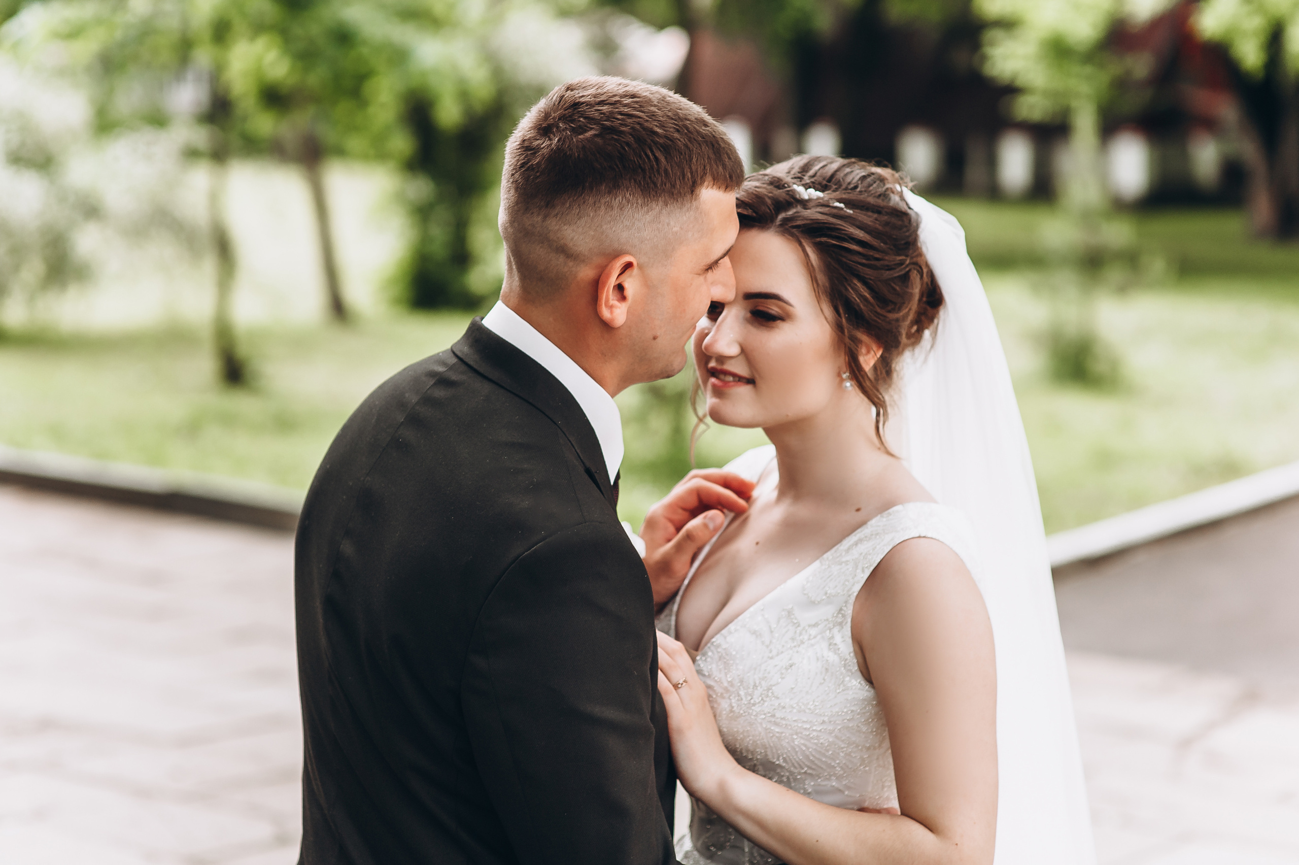 Весілля Олі та Данила. Весільний та сімейний фотограф Україна