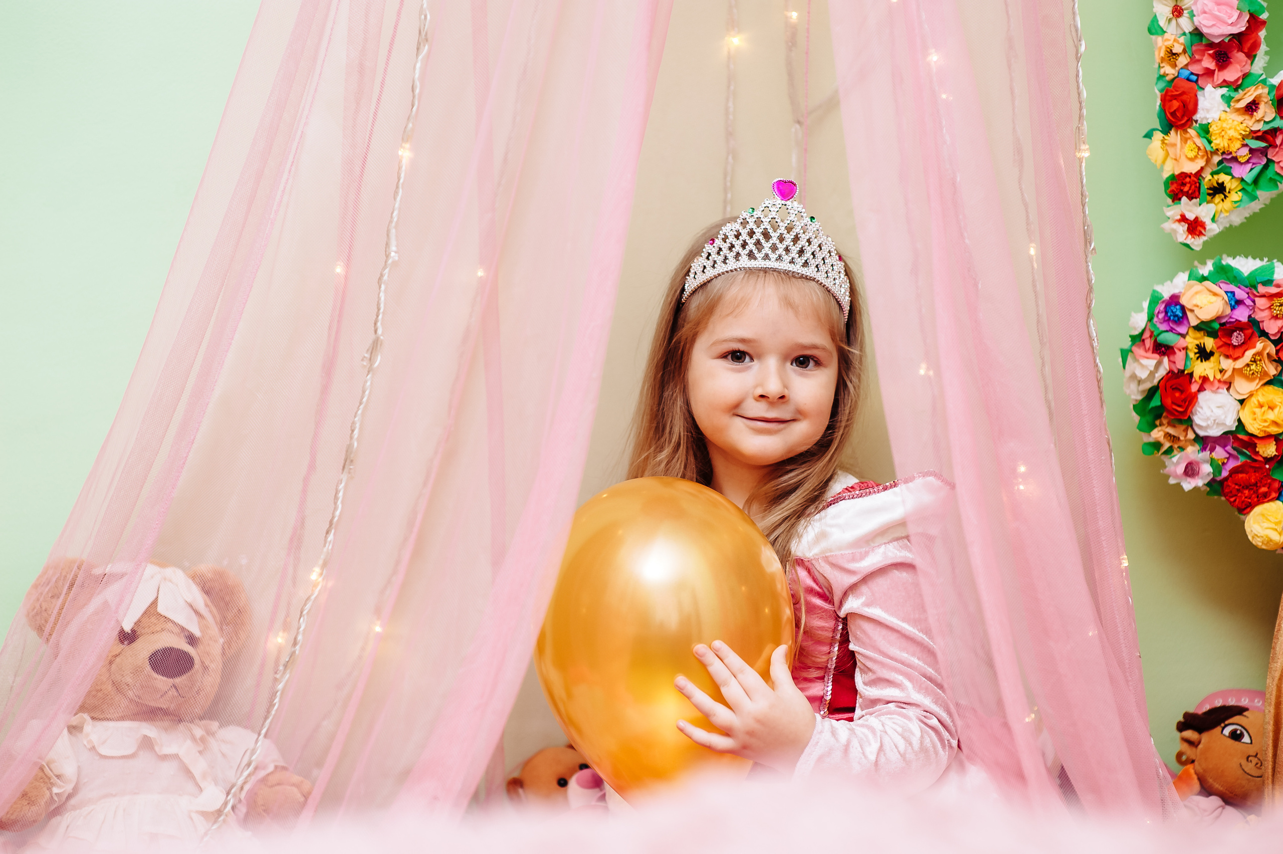 День народження. Весільний та сімейний фотограф Україна