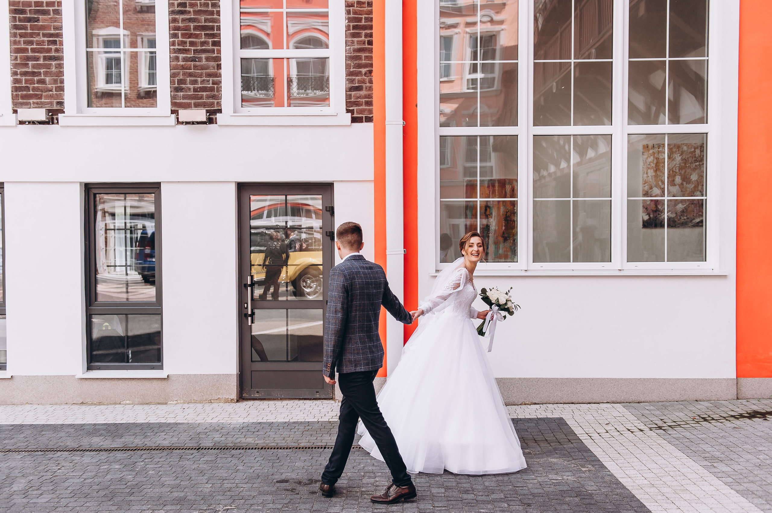 Оля та Ваня. Весільний та сімейний фотограф Україна