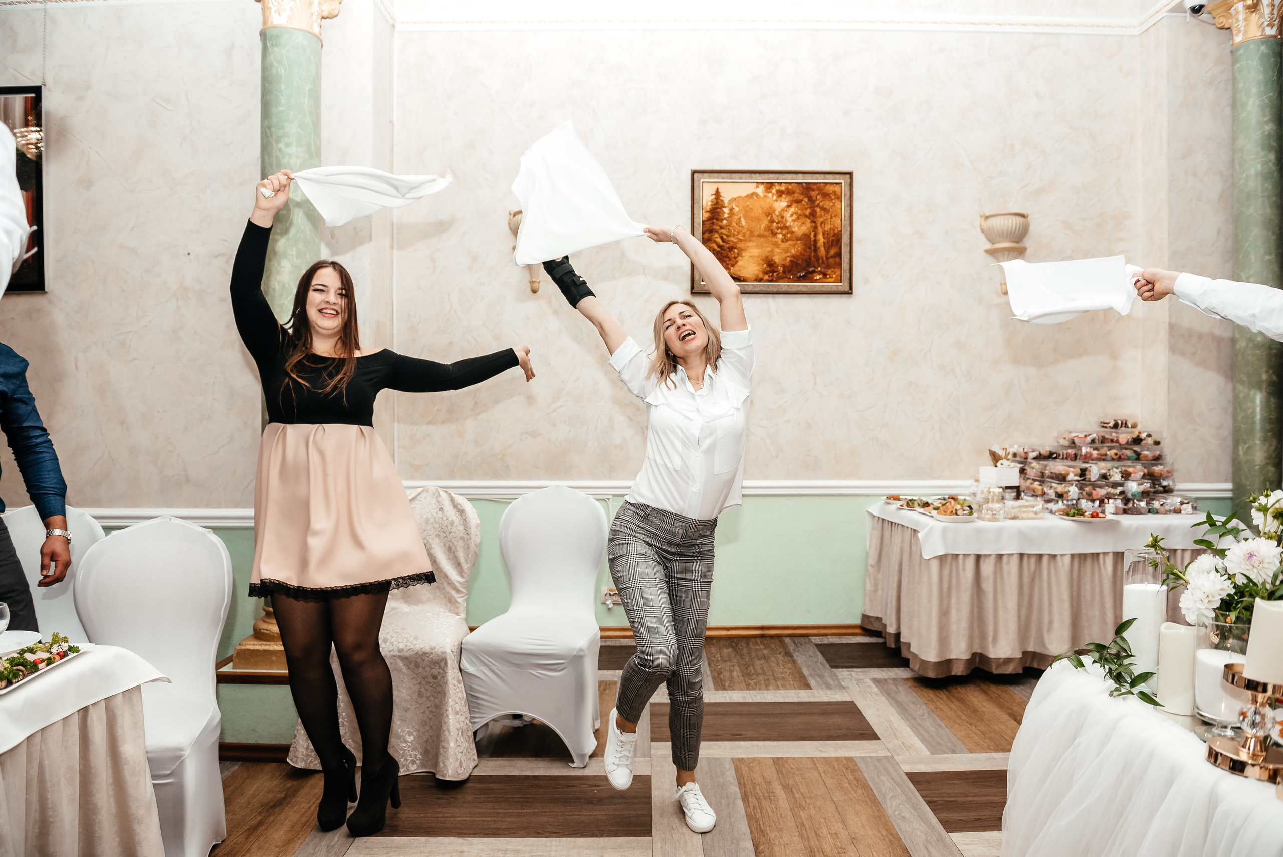 Аня та Кирил весілля. Весільний та сімейний фотограф Україна