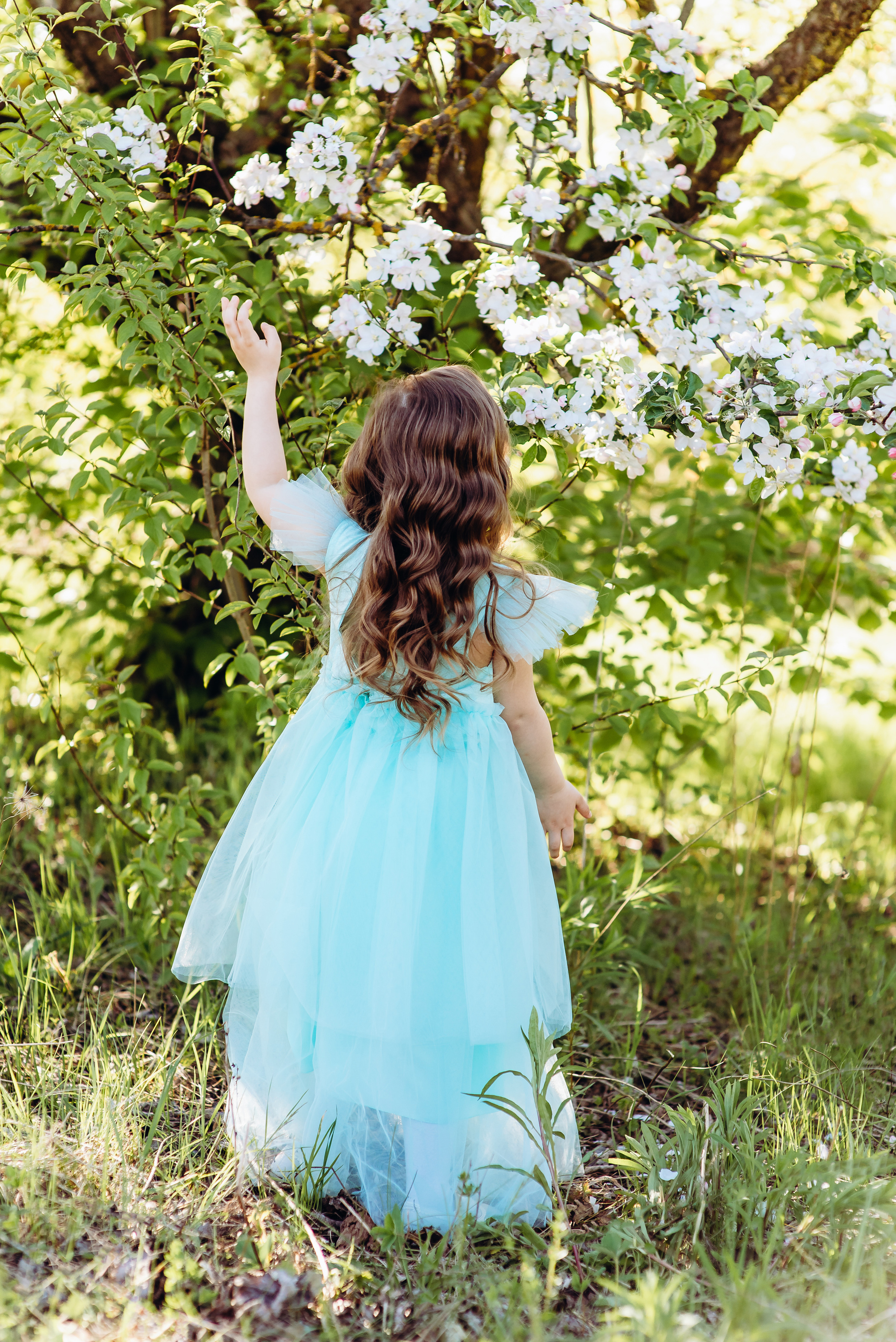 Весна. Весільний та сімейний фотограф Україна