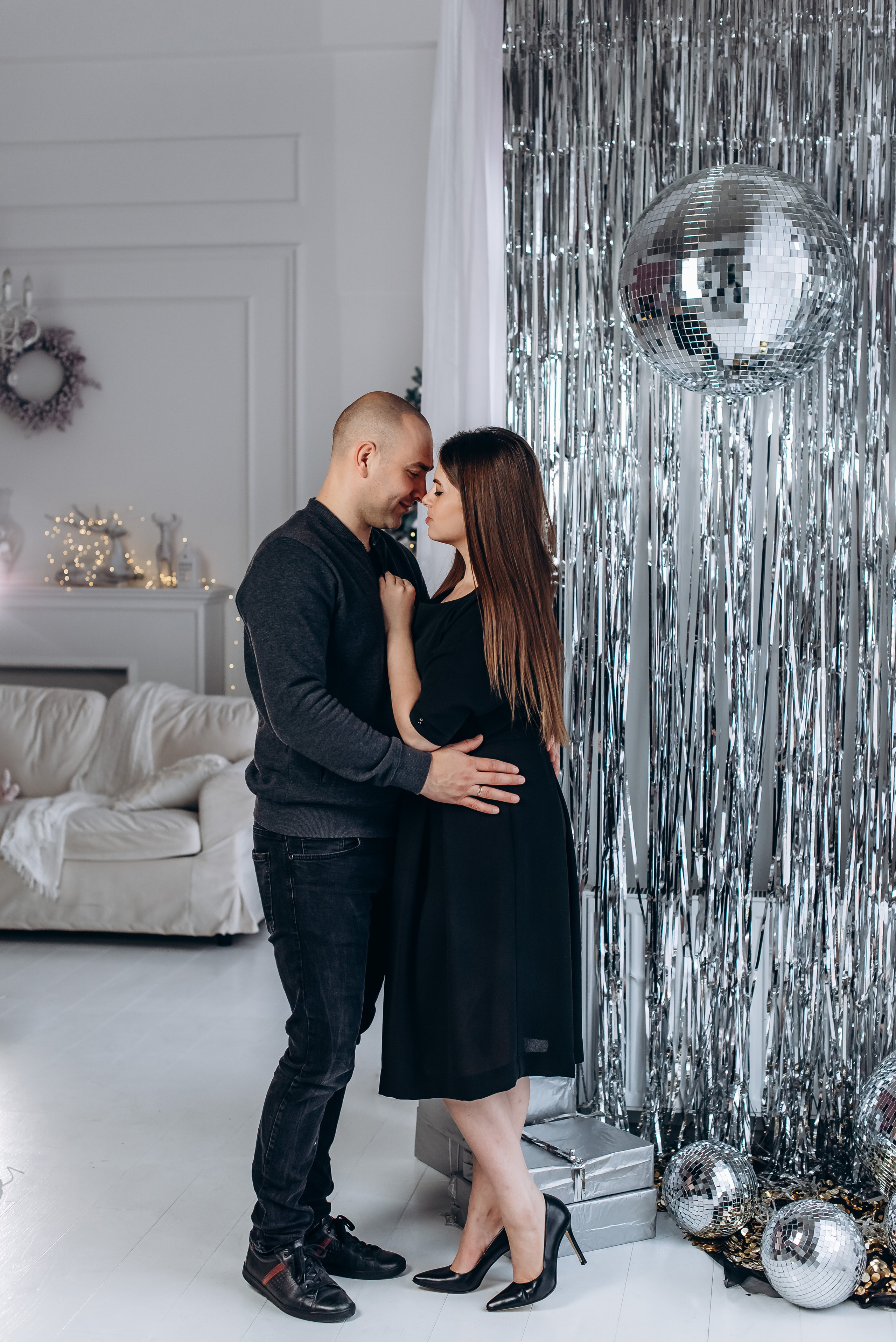 Новорічні зйомки 2022. Весільний та сімейний фотограф Україна