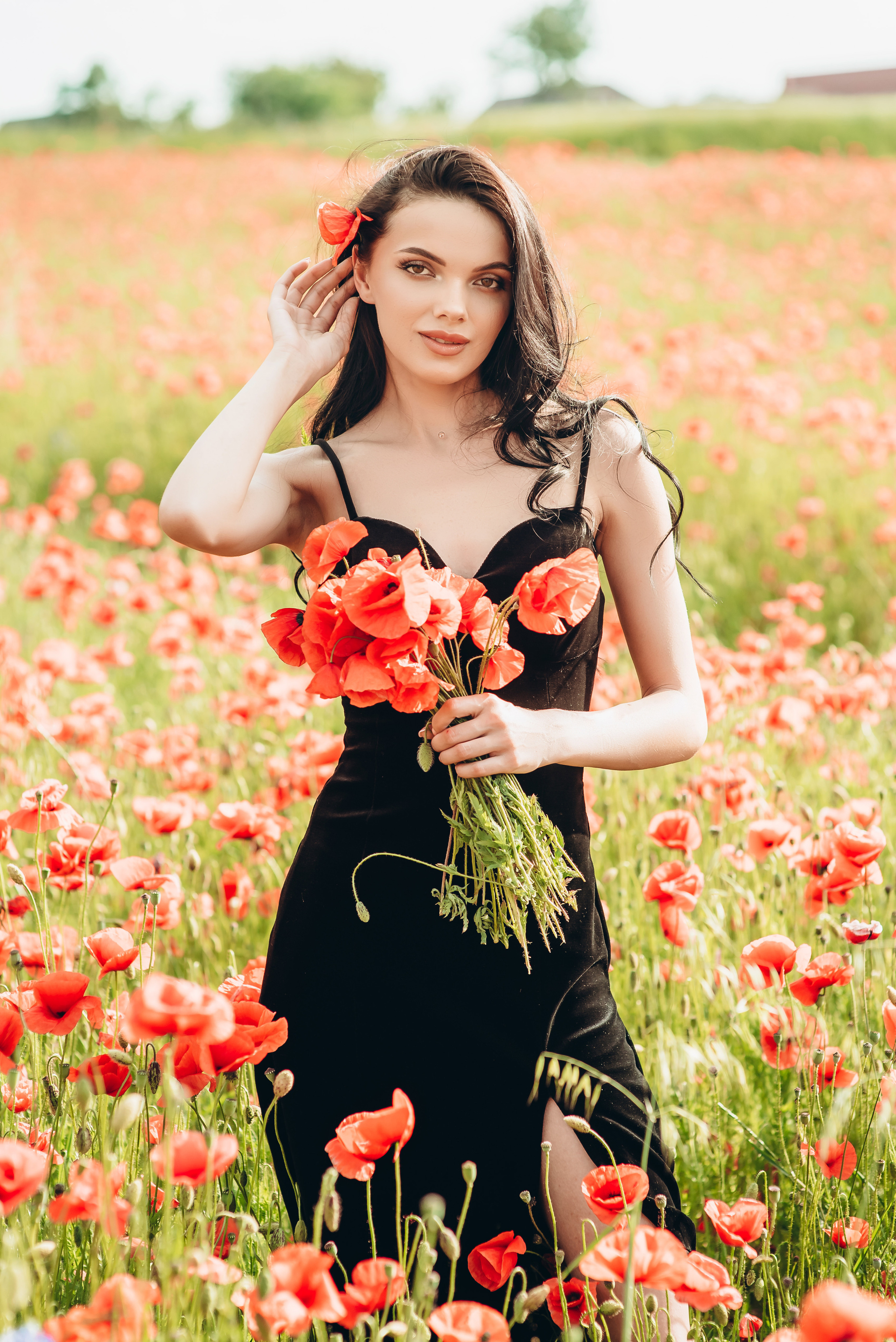 Маки. Весільний та сімейний фотограф Україна