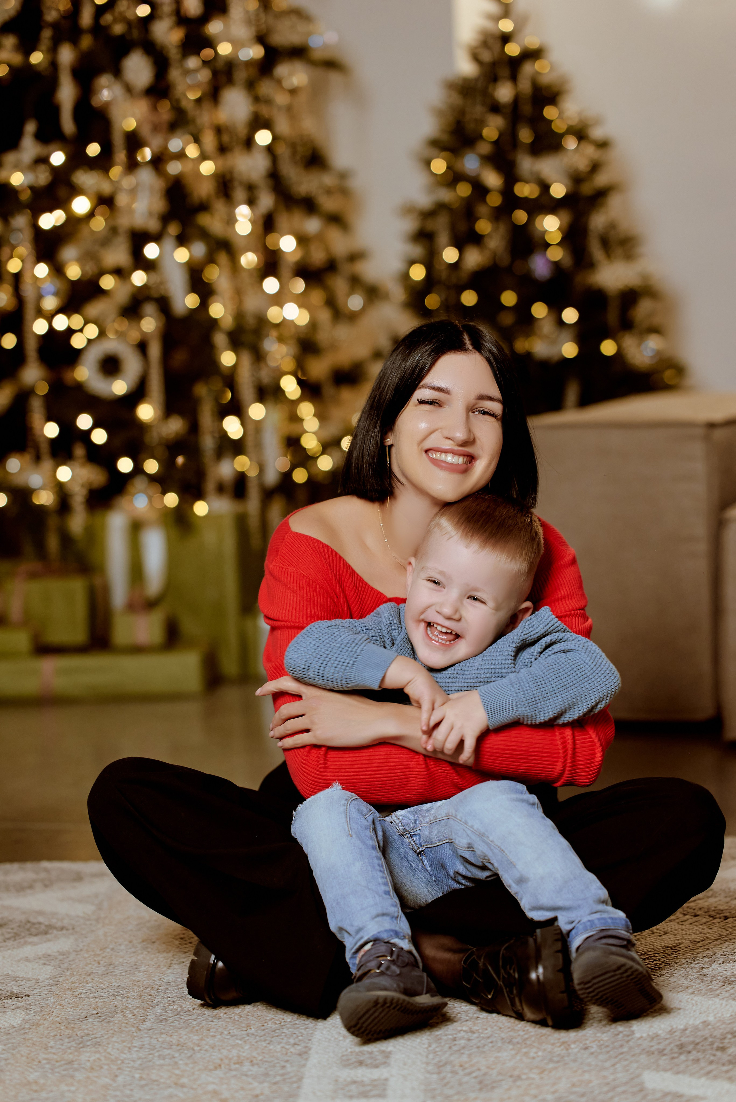 Новорічні. Весільний та сімейний фотограф Україна