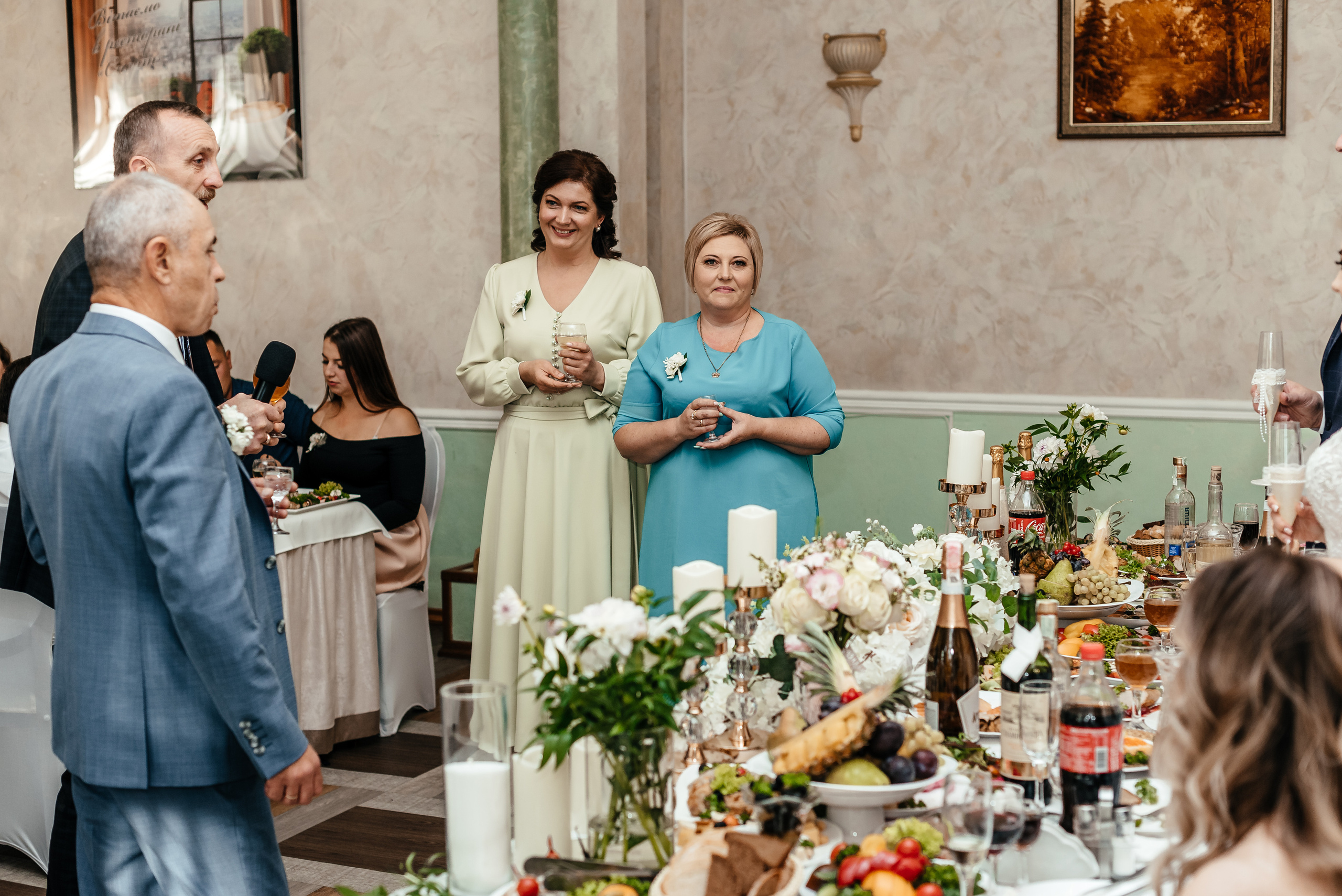 Аня та Кирил весілля. Весільний та сімейний фотограф Україна