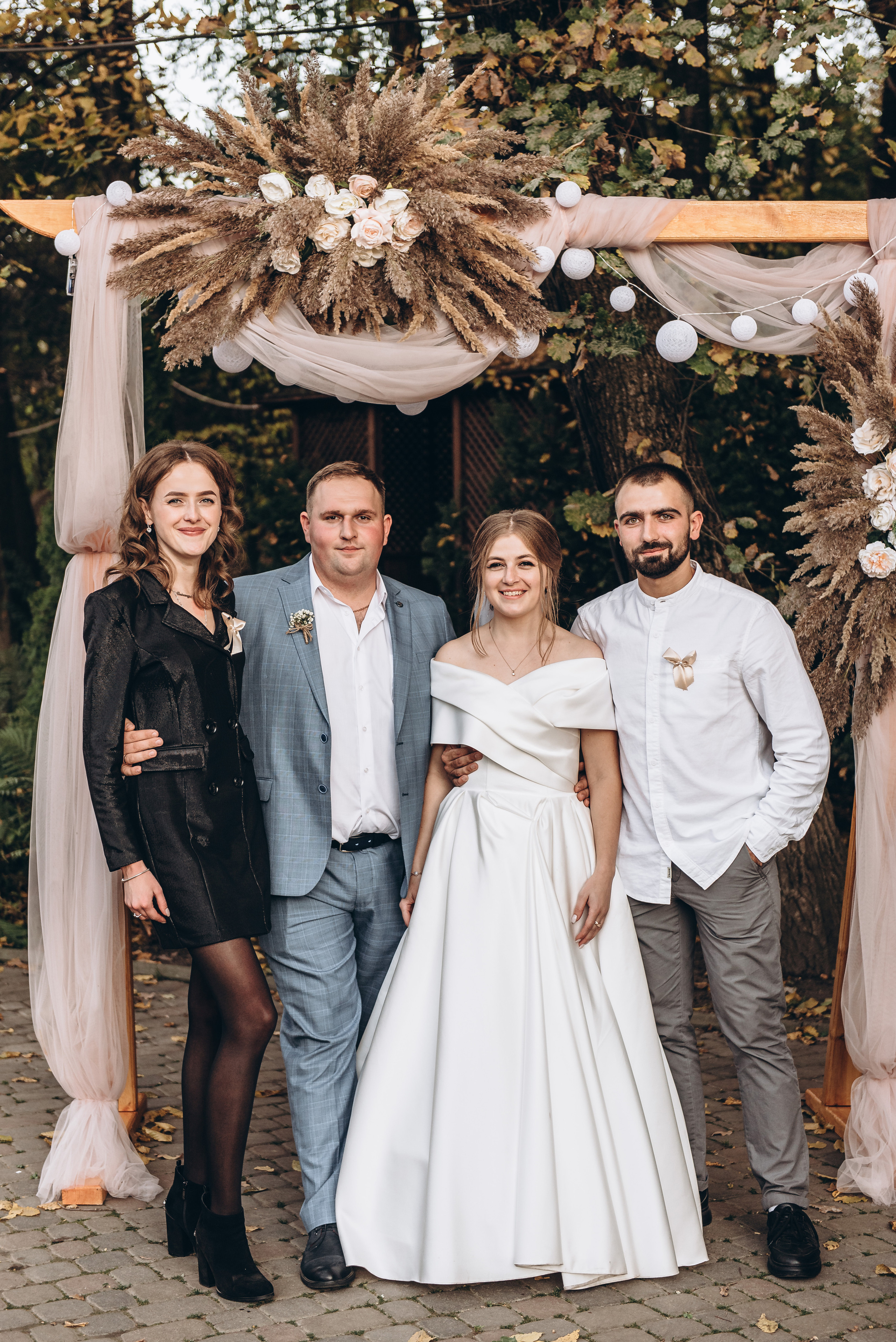 Весілля Марьяни та Віталія. Весільний та сімейний фотограф Україна