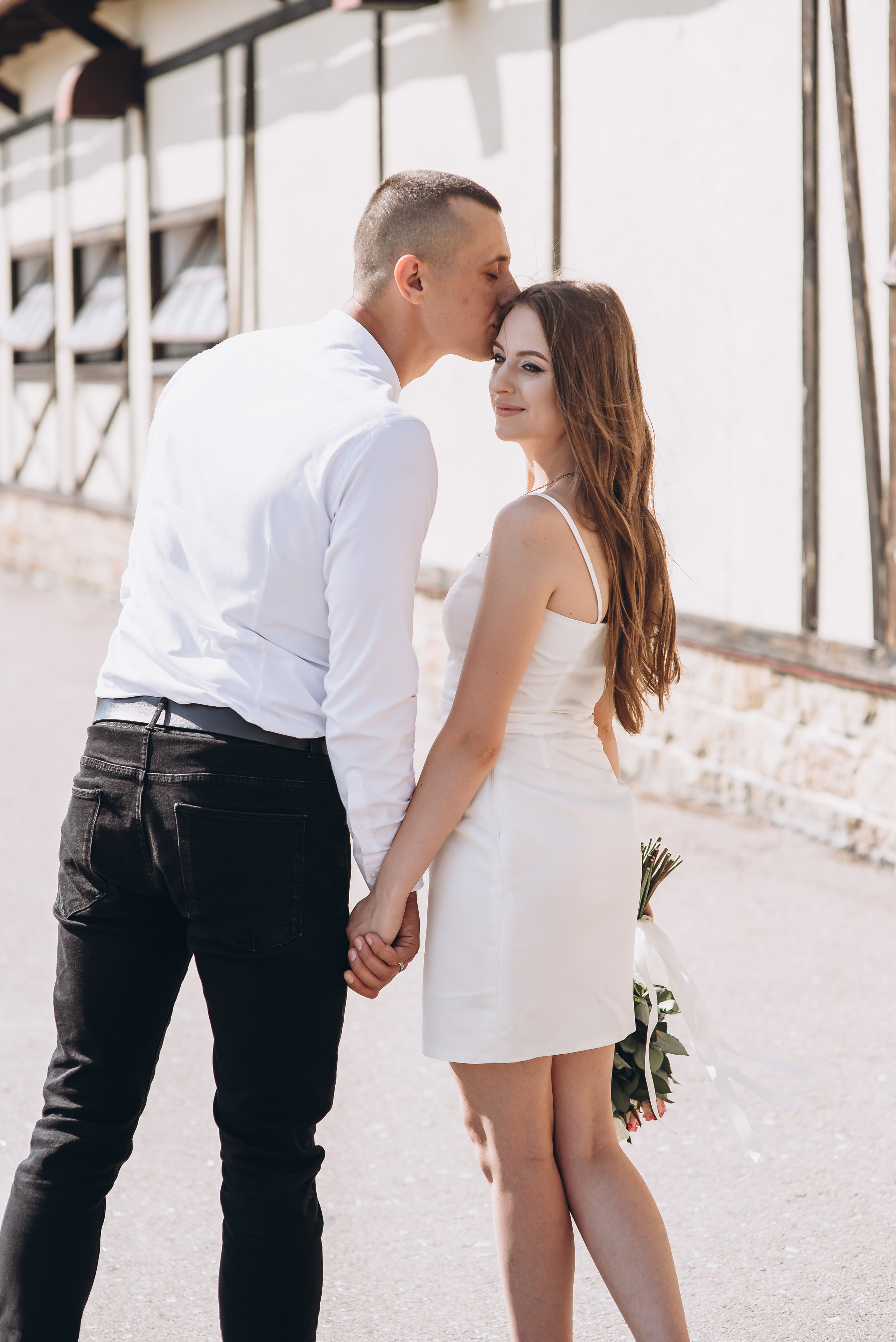 Юлія та Віталік. Весільний та сімейний фотограф Україна