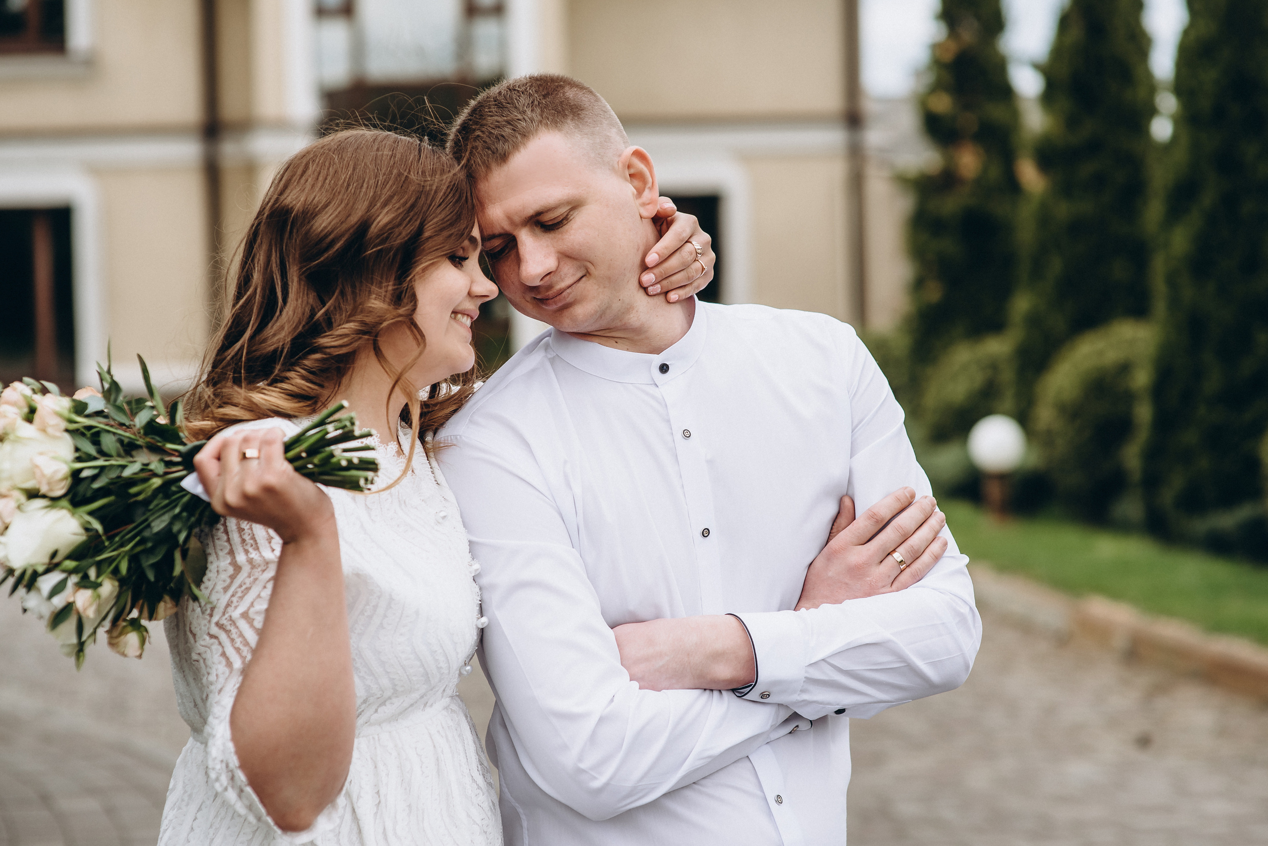 Оля та Едуард. Весільний та сімейний фотограф Україна