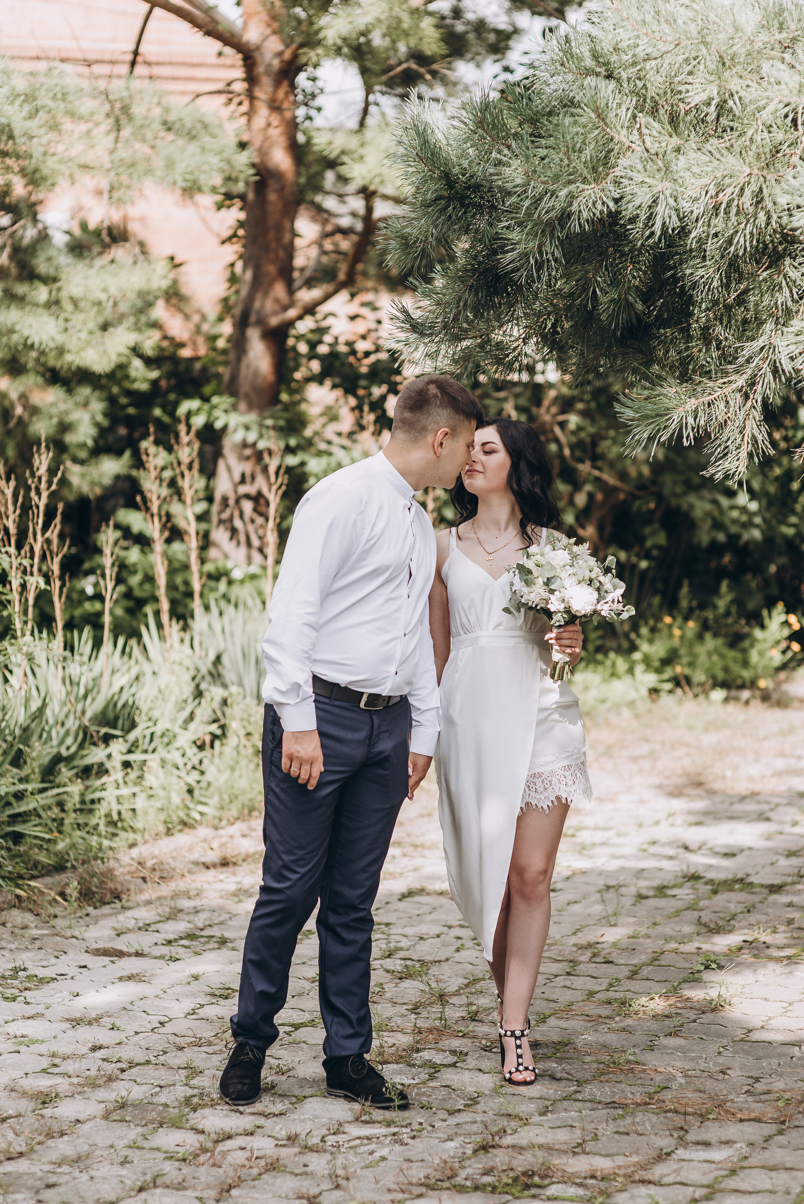 Ангеліна та Василь. Весільний та сімейний фотограф Україна