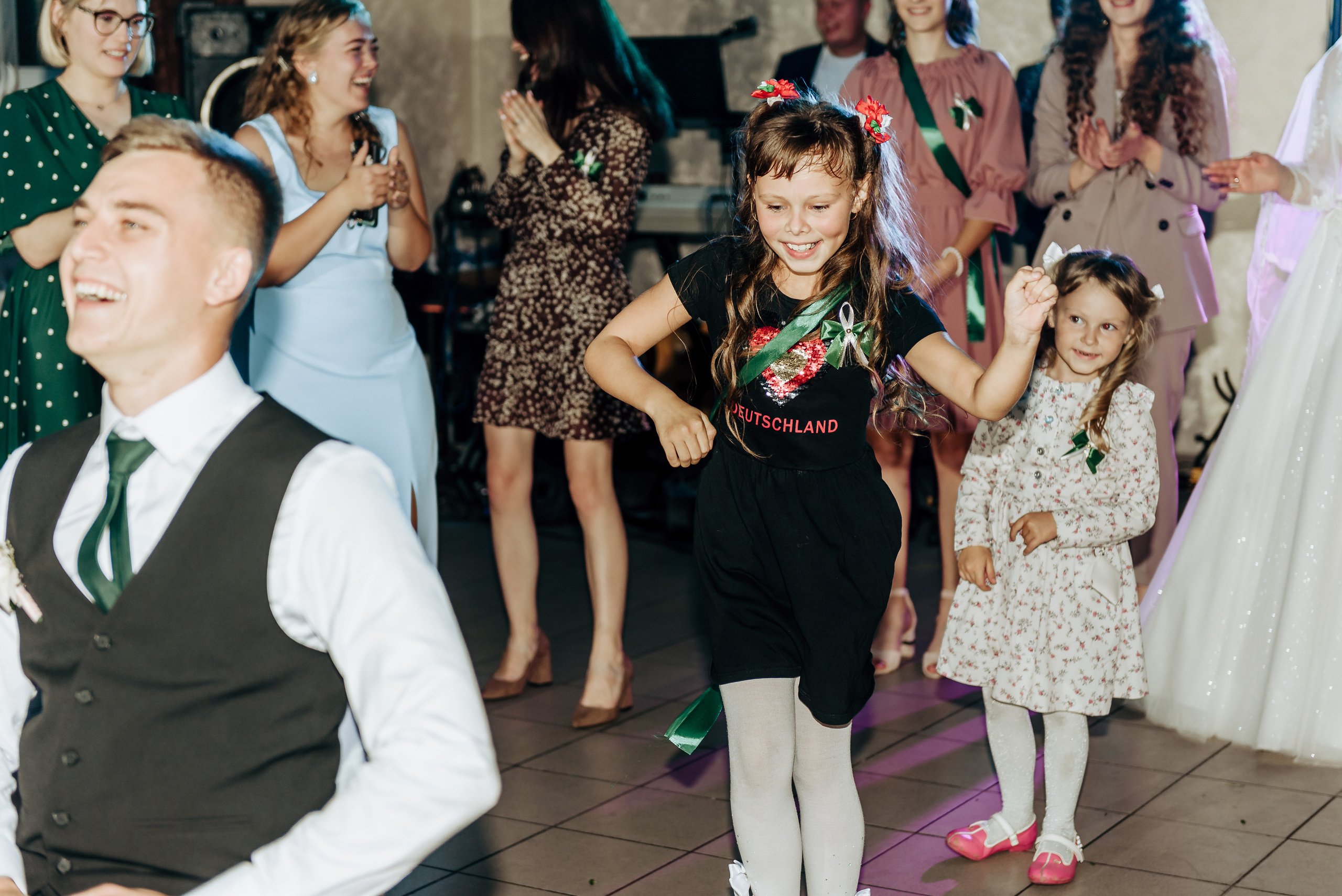 Весілля Тані та Валентина. Весільний та сімейний фотограф Україна