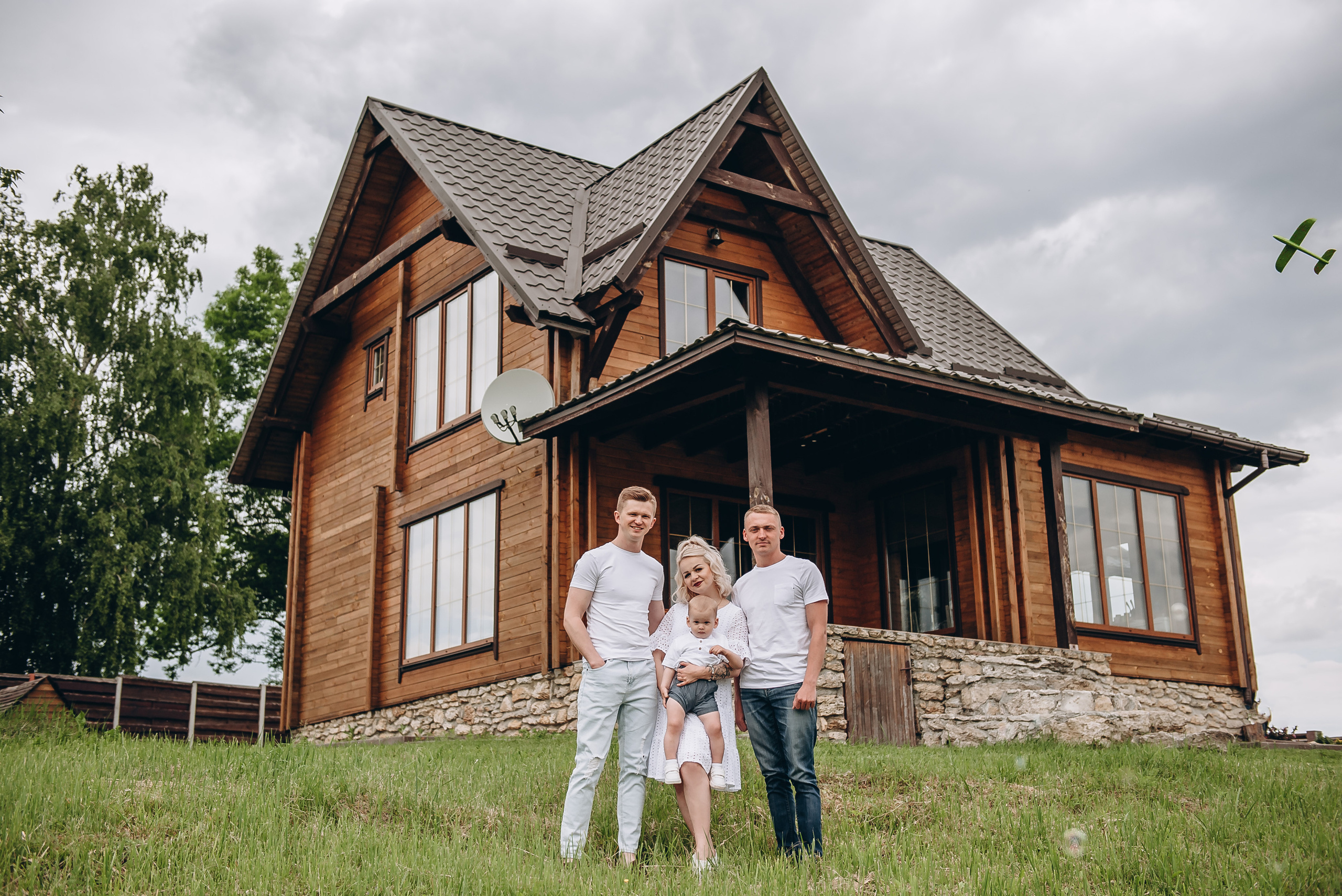 День народження. Весільний та сімейний фотограф Україна