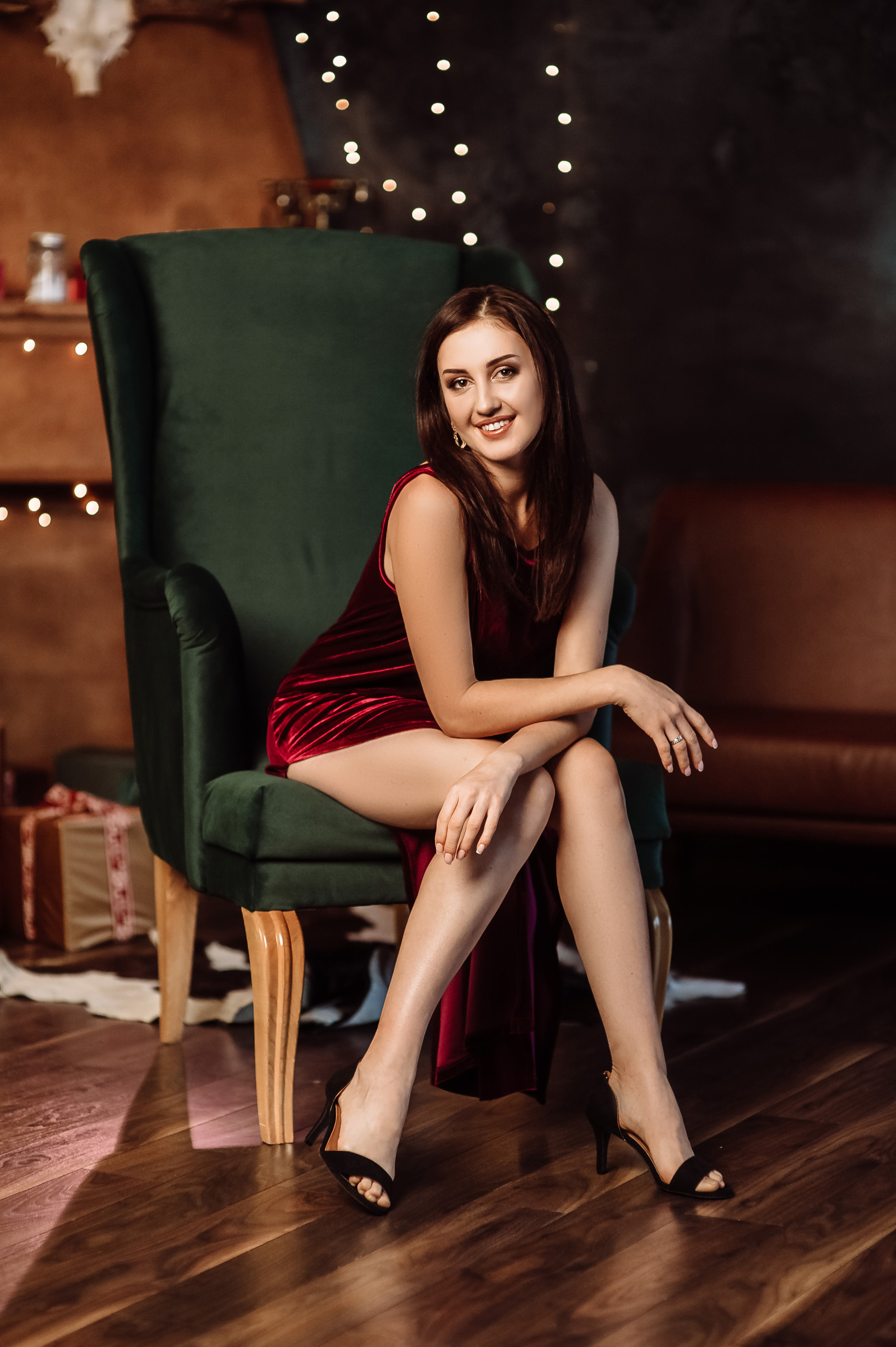 Новорічна та сімейн фотосесія. Весільний та сімейний фотограф Україна