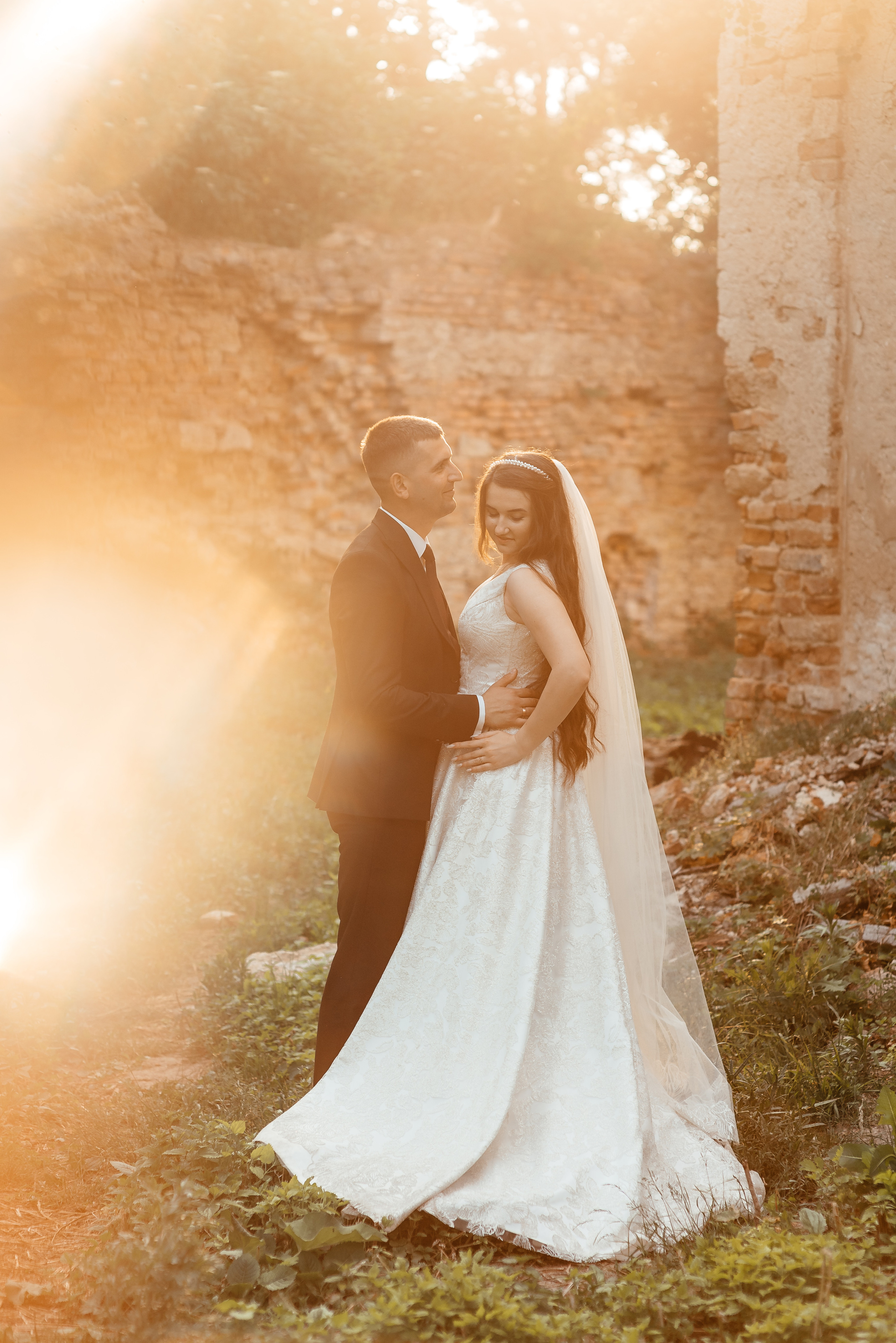 Оля і Данило післявесільна зйомка. Весільний та сімейний фотограф Україна