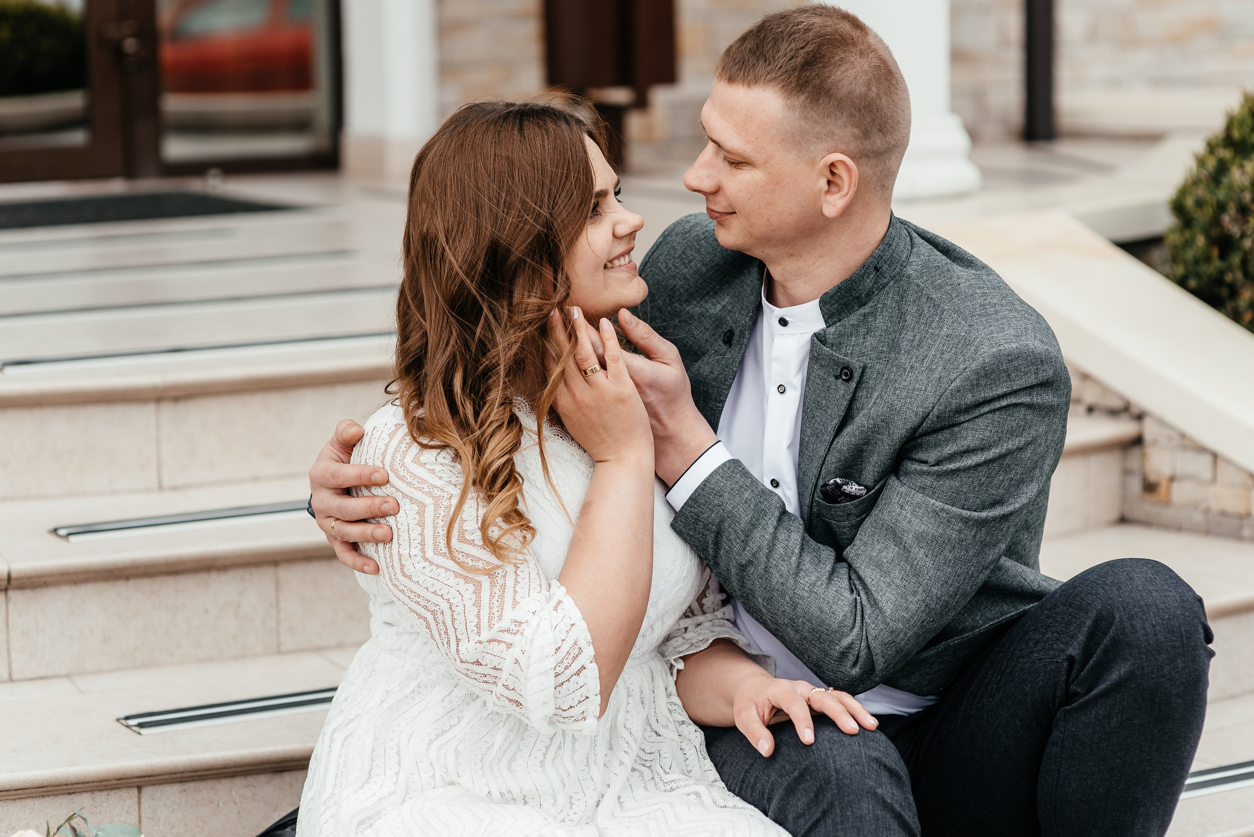 Оля та Едуард. Весільний та сімейний фотограф Україна