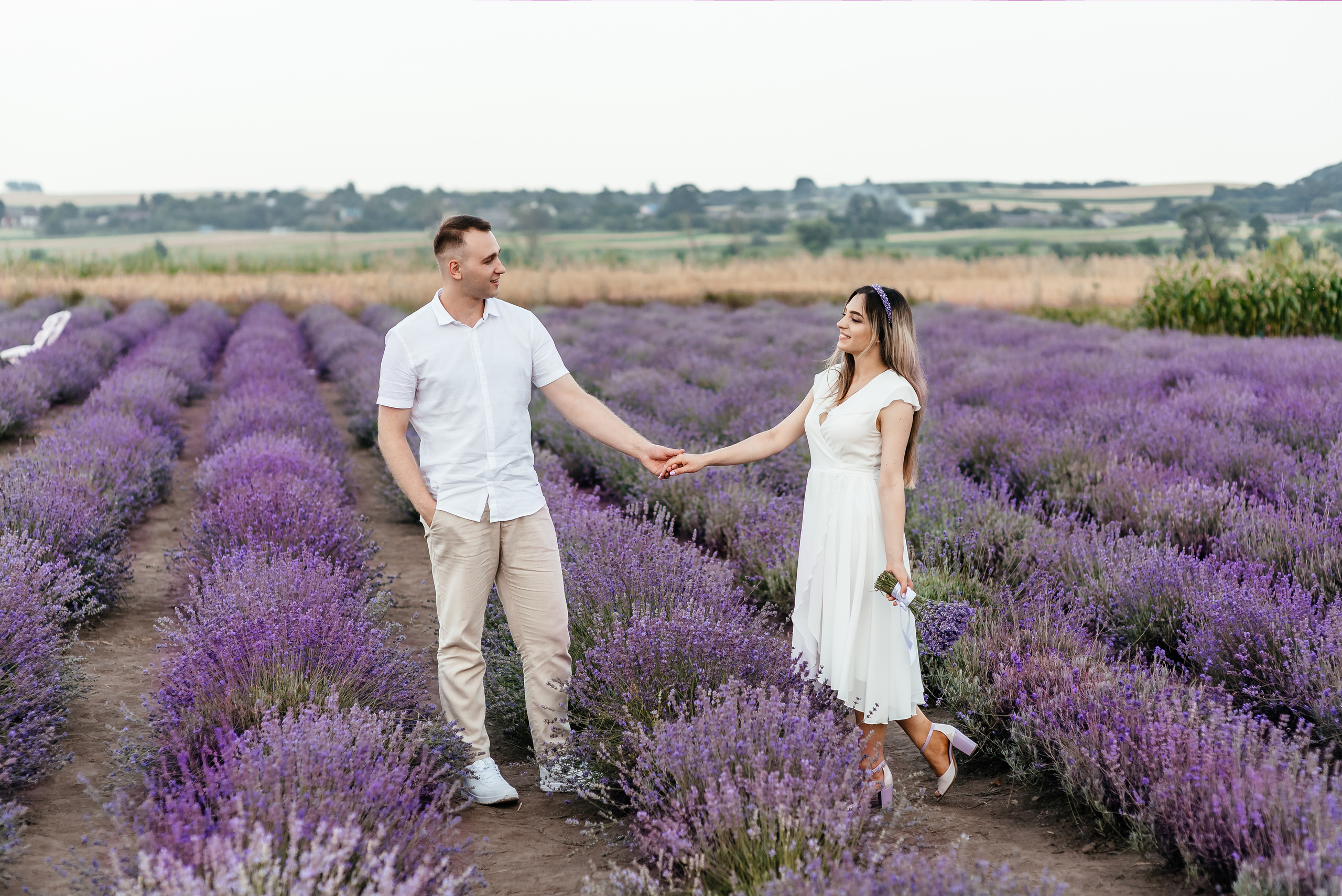 Лаванда. Весільний та сімейний фотограф Україна