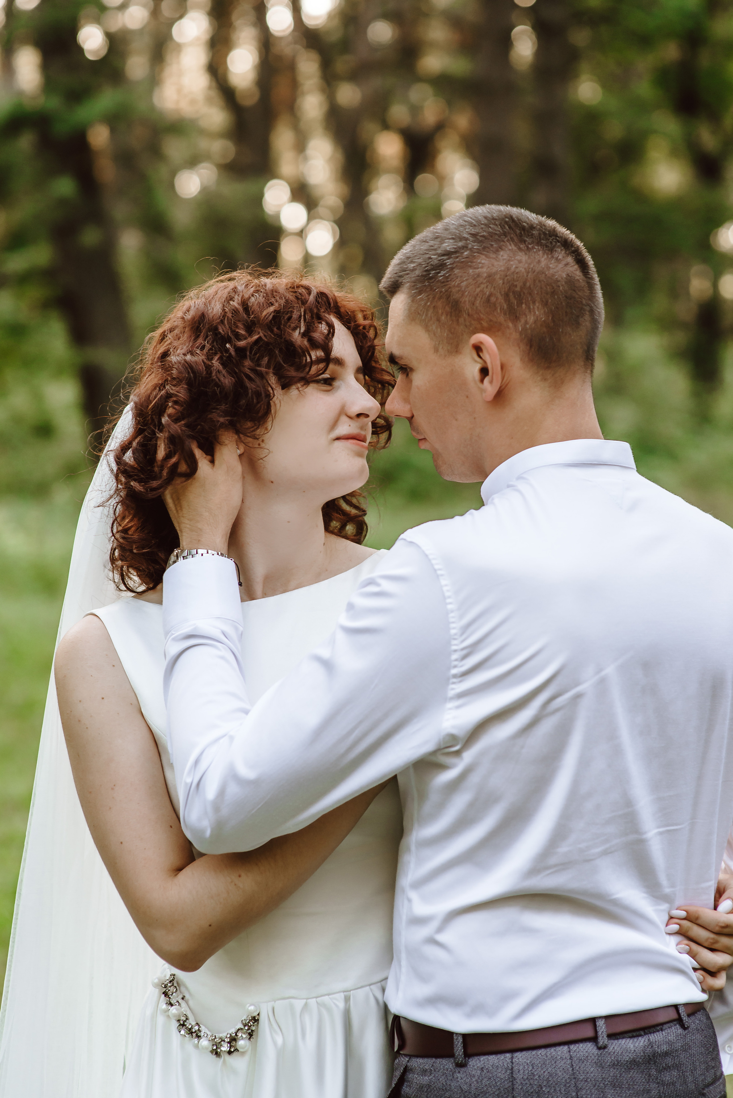 Післявесільна Юлії та Вови. Весільний та сімейний фотограф Україна