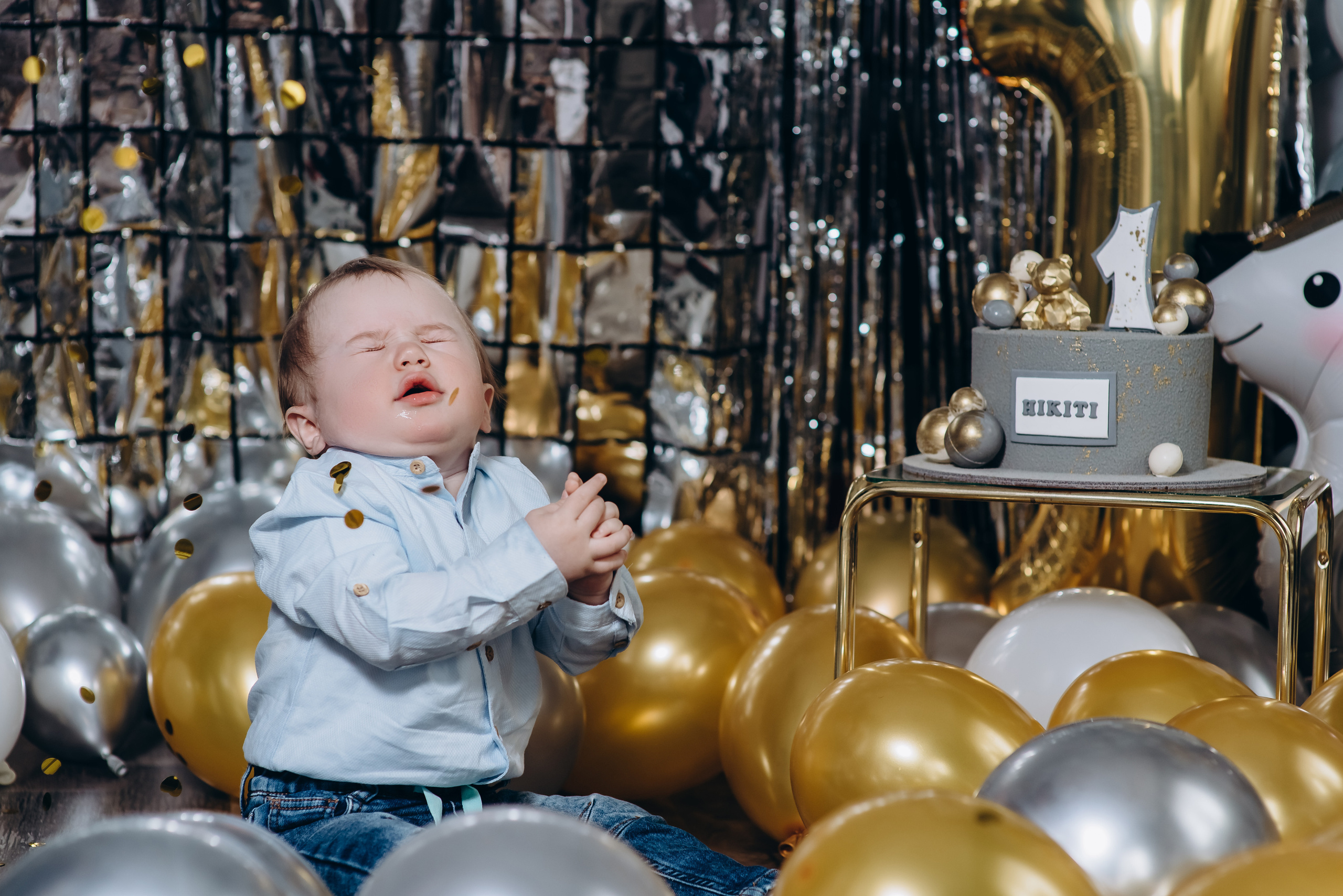 1 рік. Весільний та сімейний фотограф Україна