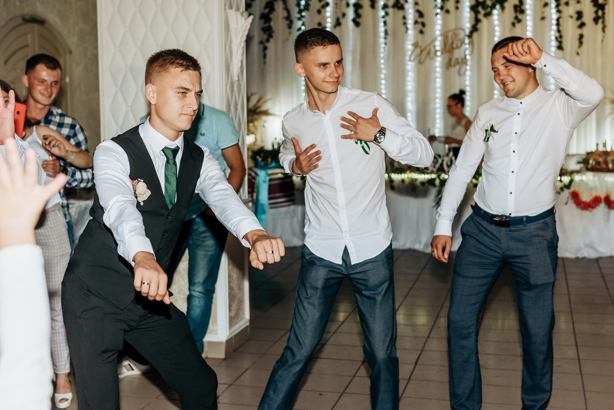 Весілля Тані та Валентина. Весільний та сімейний фотограф Україна