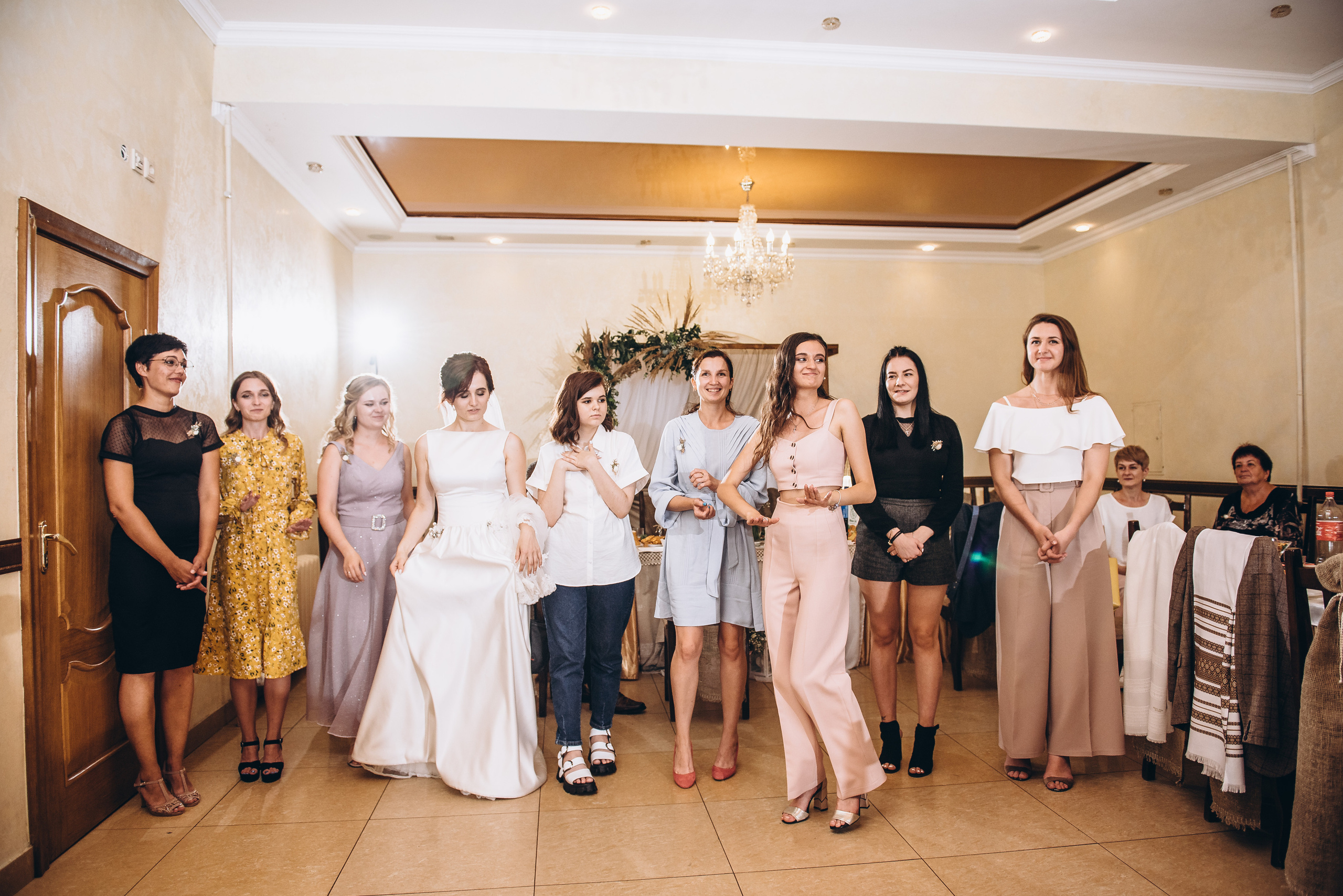 Весілля Юліі та Вови. Весільний та сімейний фотограф Україна