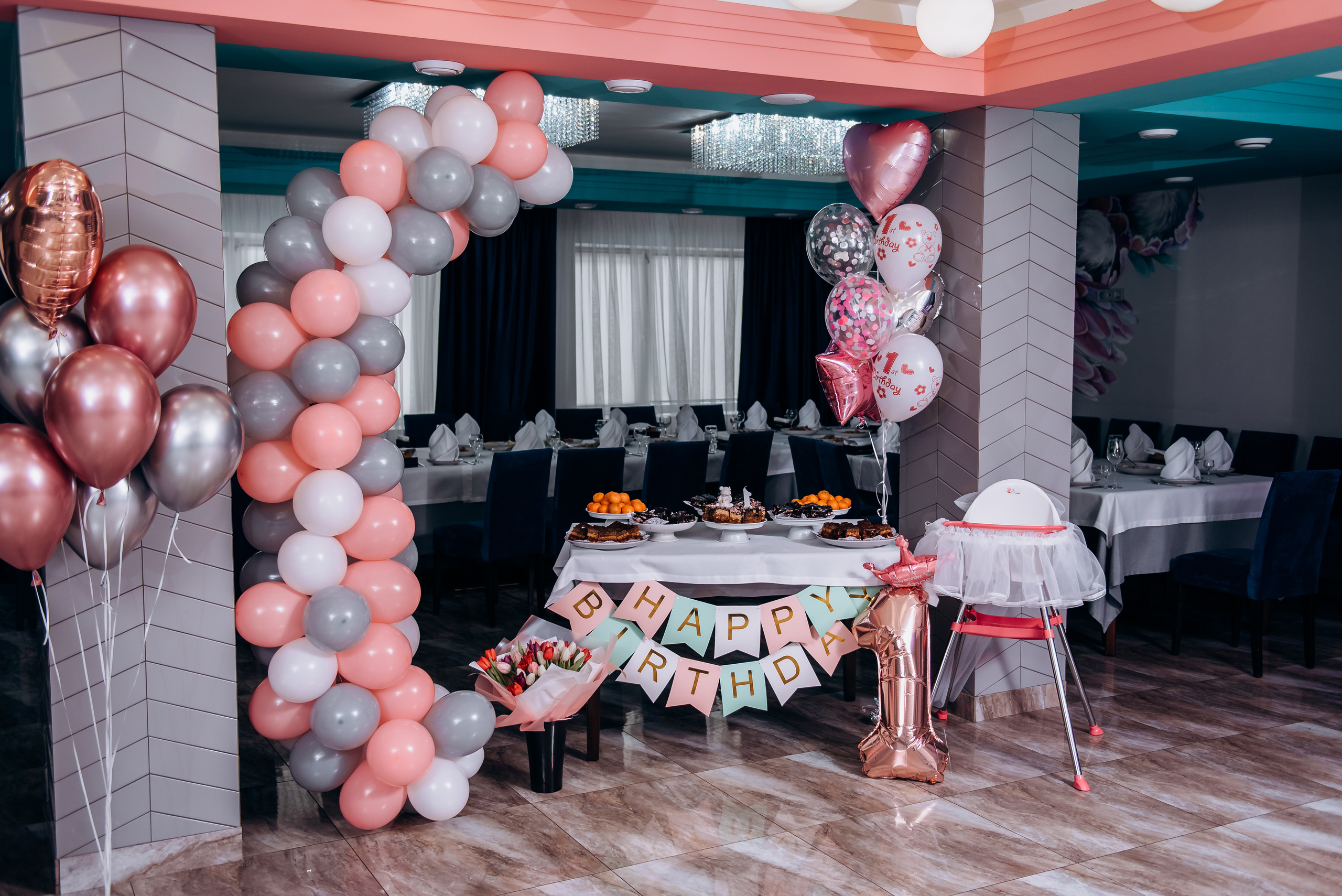 День народження. Весільний та сімейний фотограф Україна