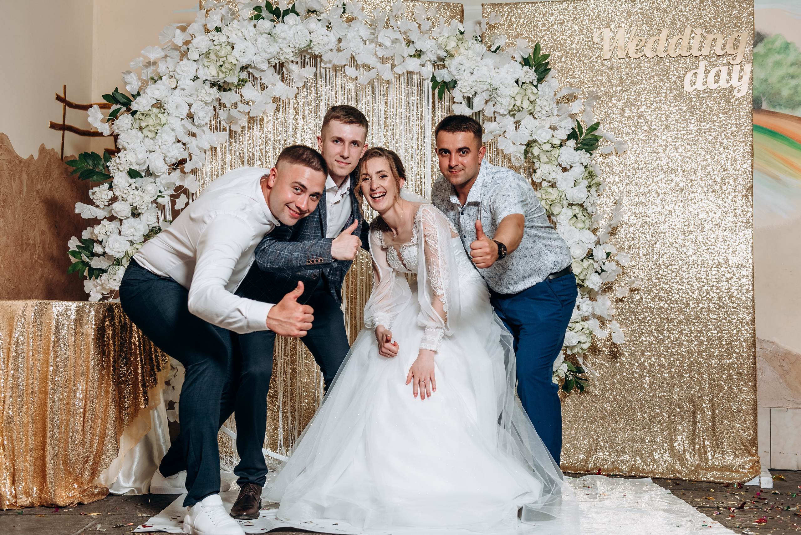 Оля та Ваня. Весільний та сімейний фотограф Україна