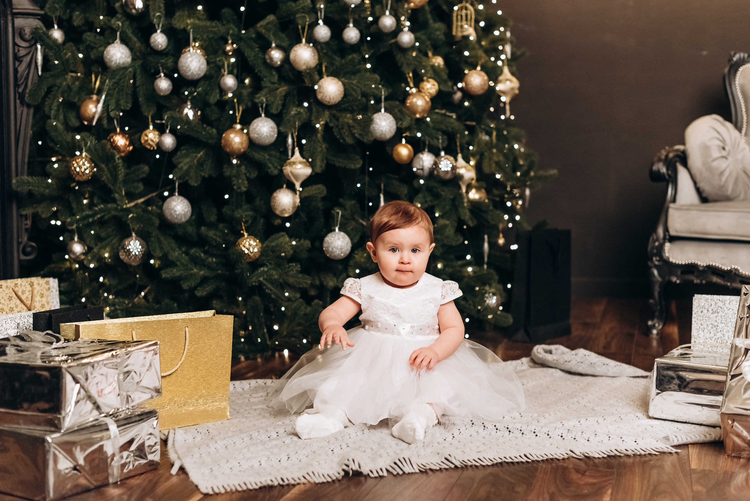 Новорічна та сімейн фотосесія. Весільний та сімейний фотограф Україна