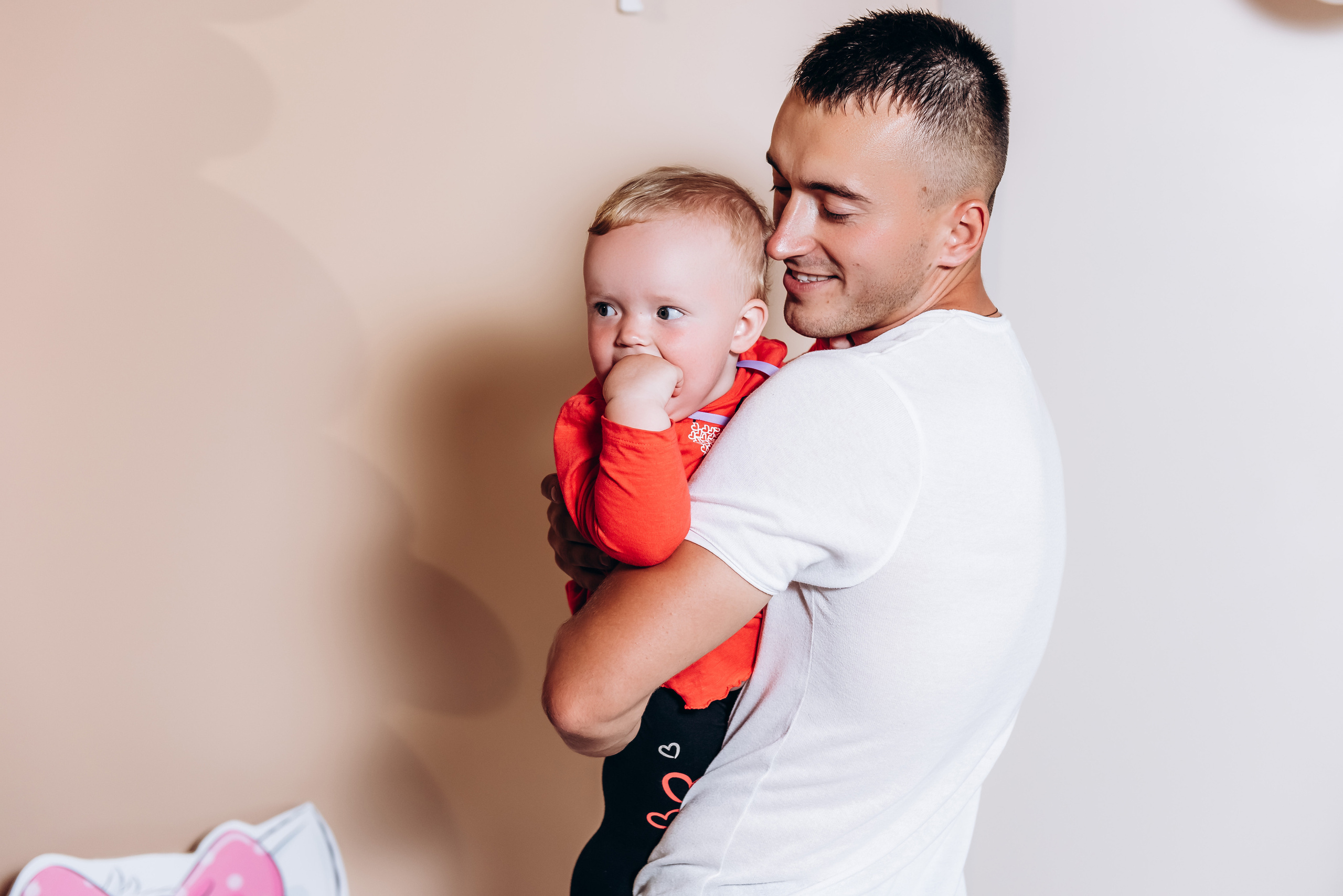 День народження Євочки. Весільний та сімейний фотограф Україна