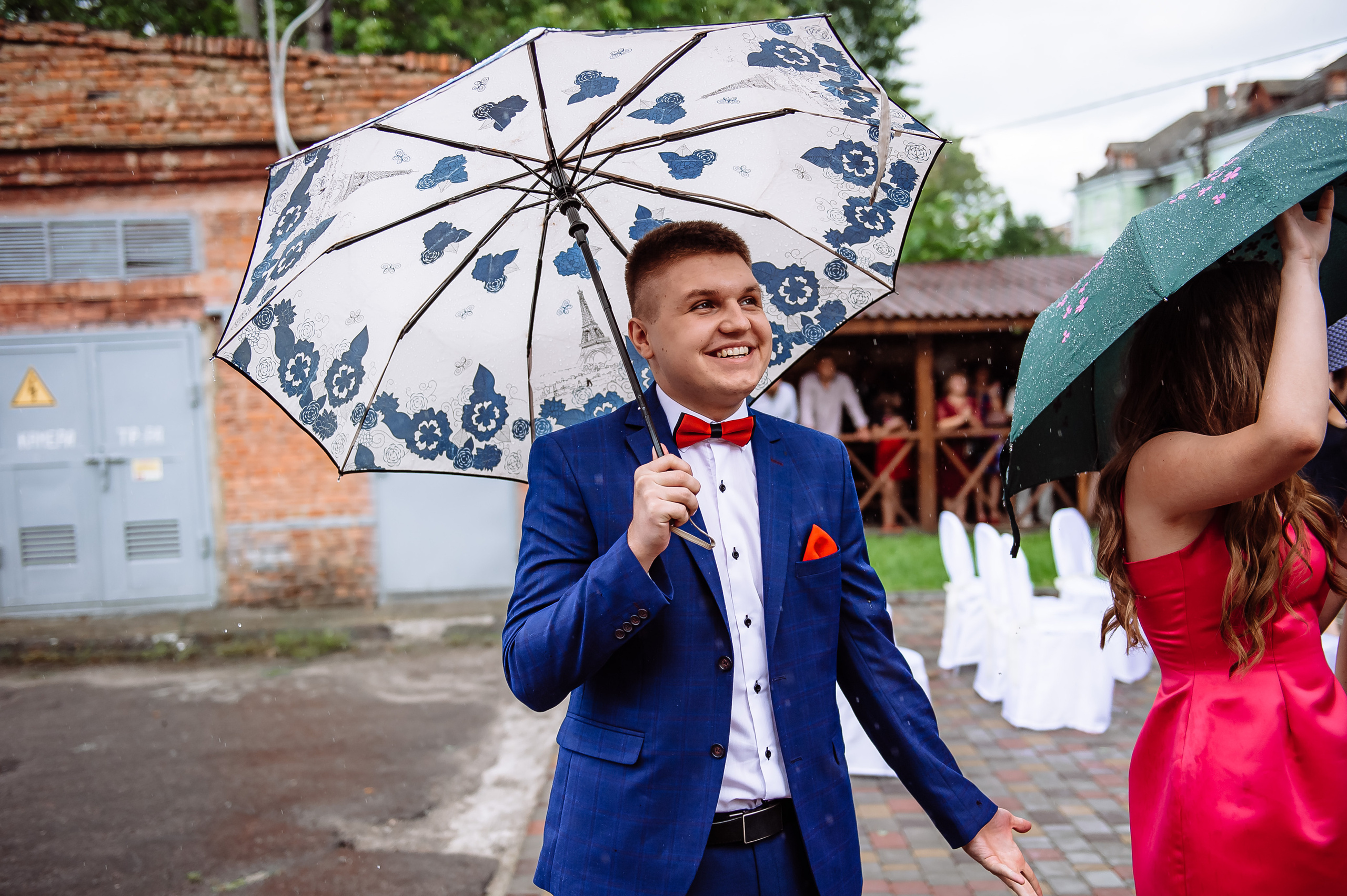 Випускники. Весільний та сімейний фотограф Україна