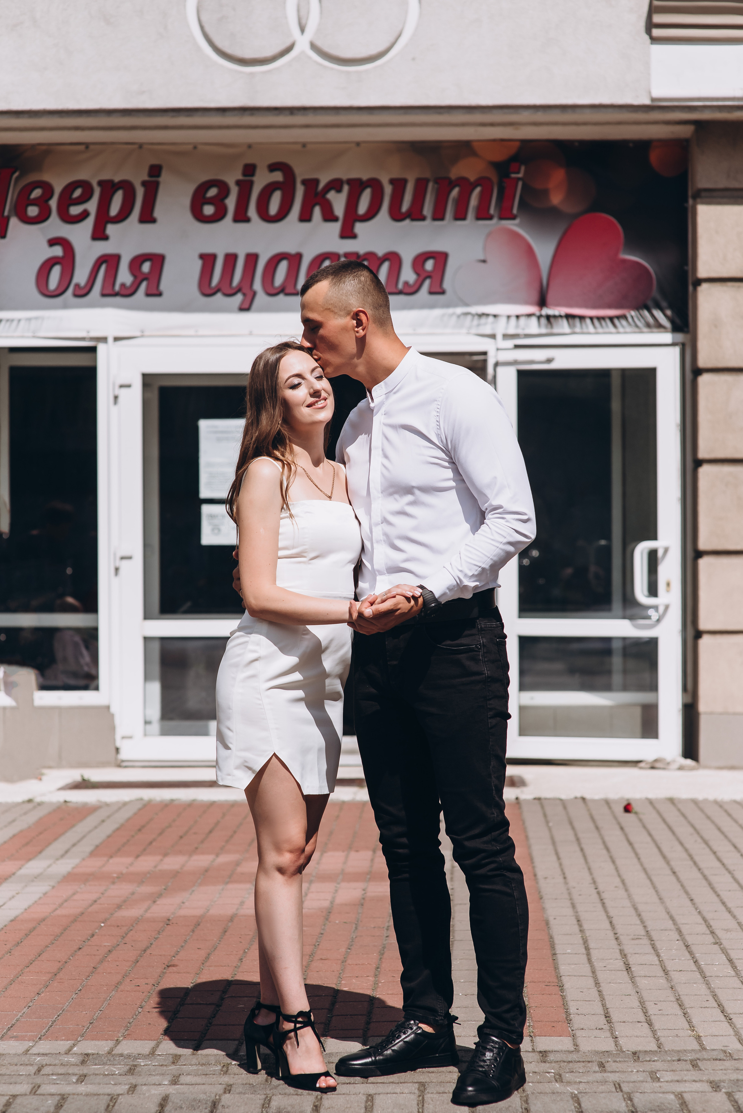 Юлія та Віталік. Весільний та сімейний фотограф Україна