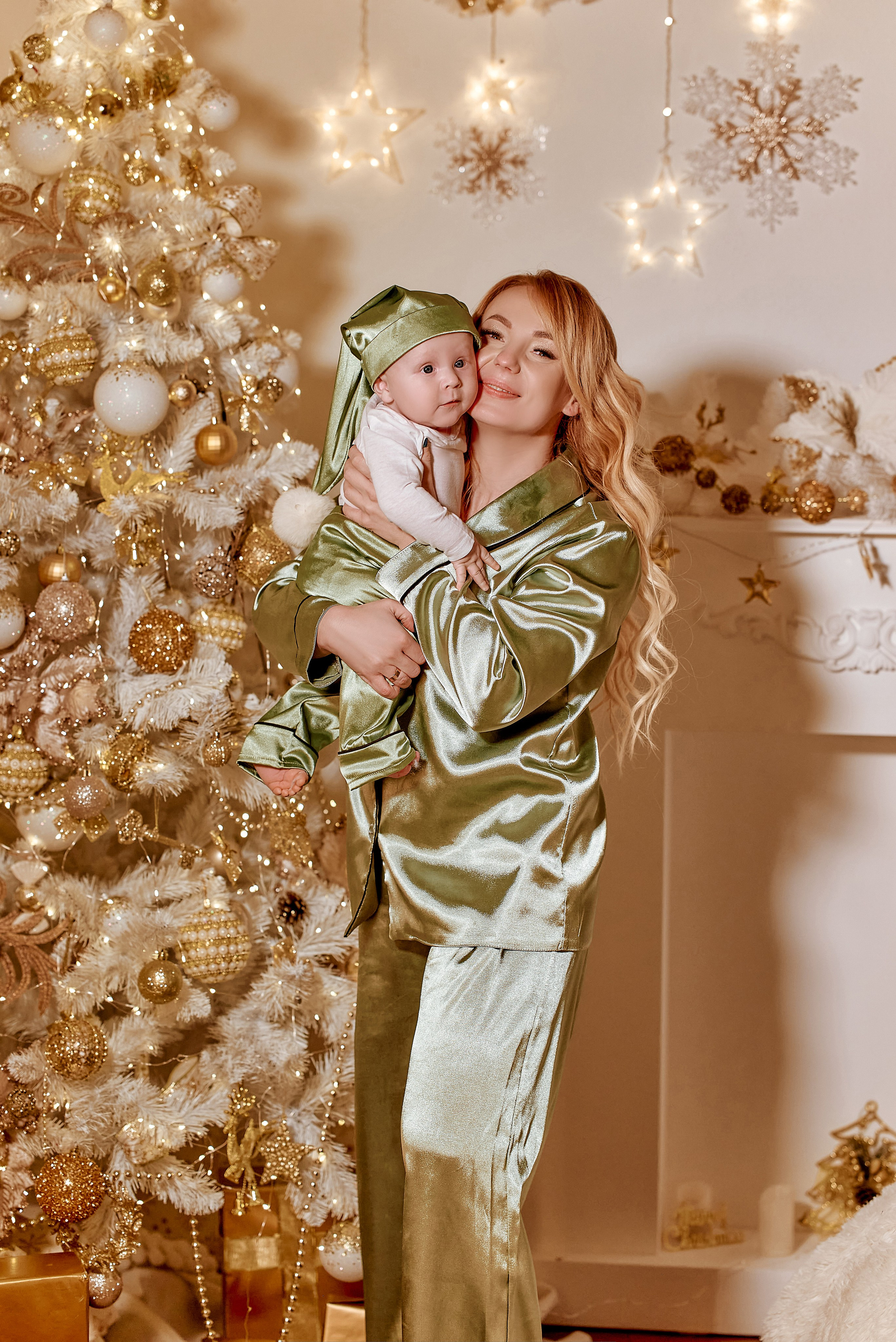 Новорічні. Весільний та сімейний фотограф Україна