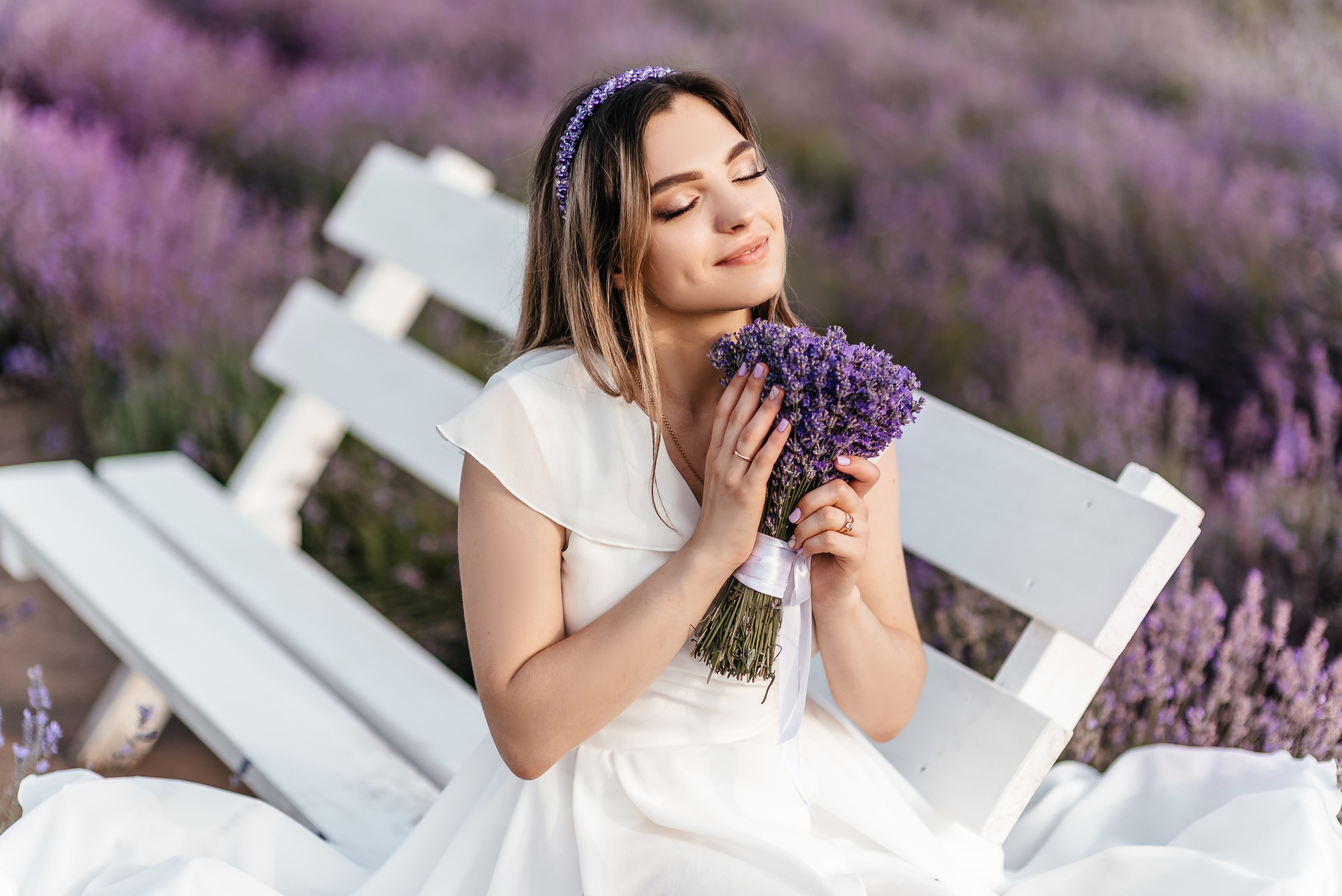 Лаванда. Весільний та сімейний фотограф Україна