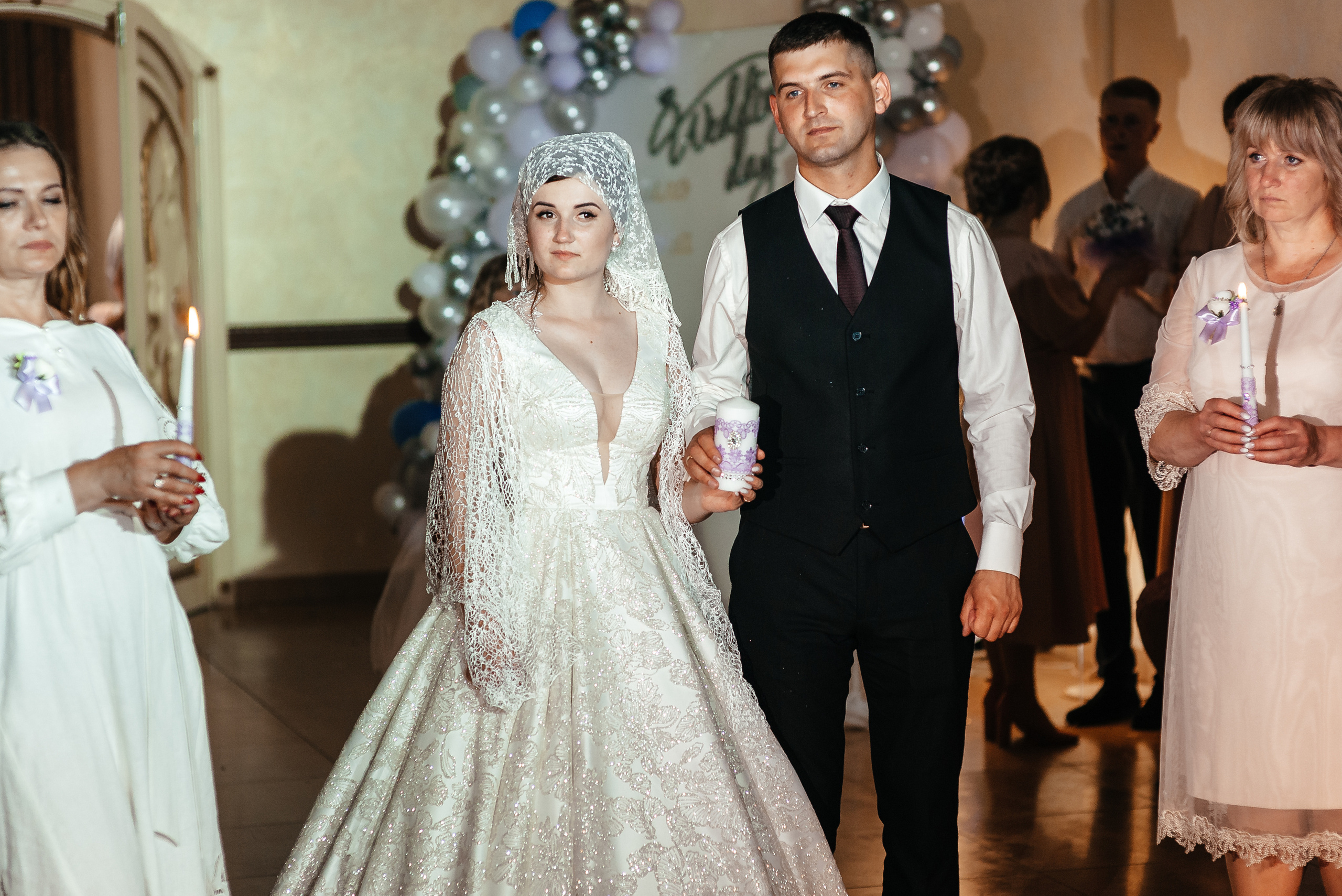 Весілля Олі та Данила. Весільний та сімейний фотограф Україна