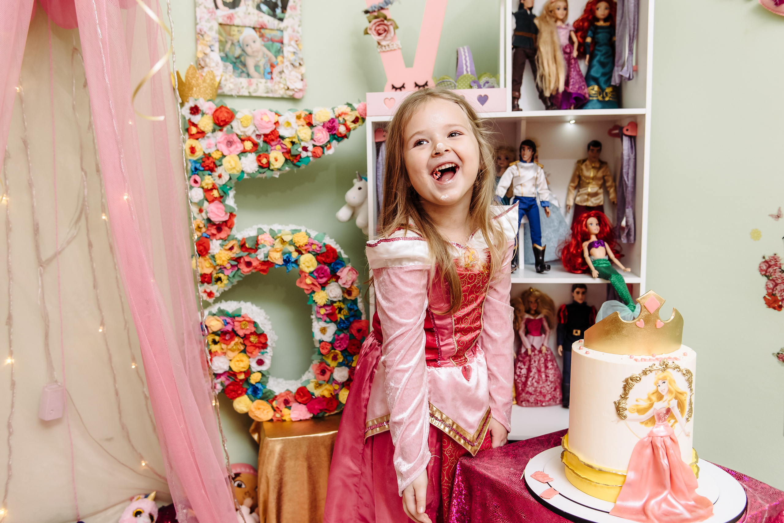 День народження. Весільний та сімейний фотограф Україна