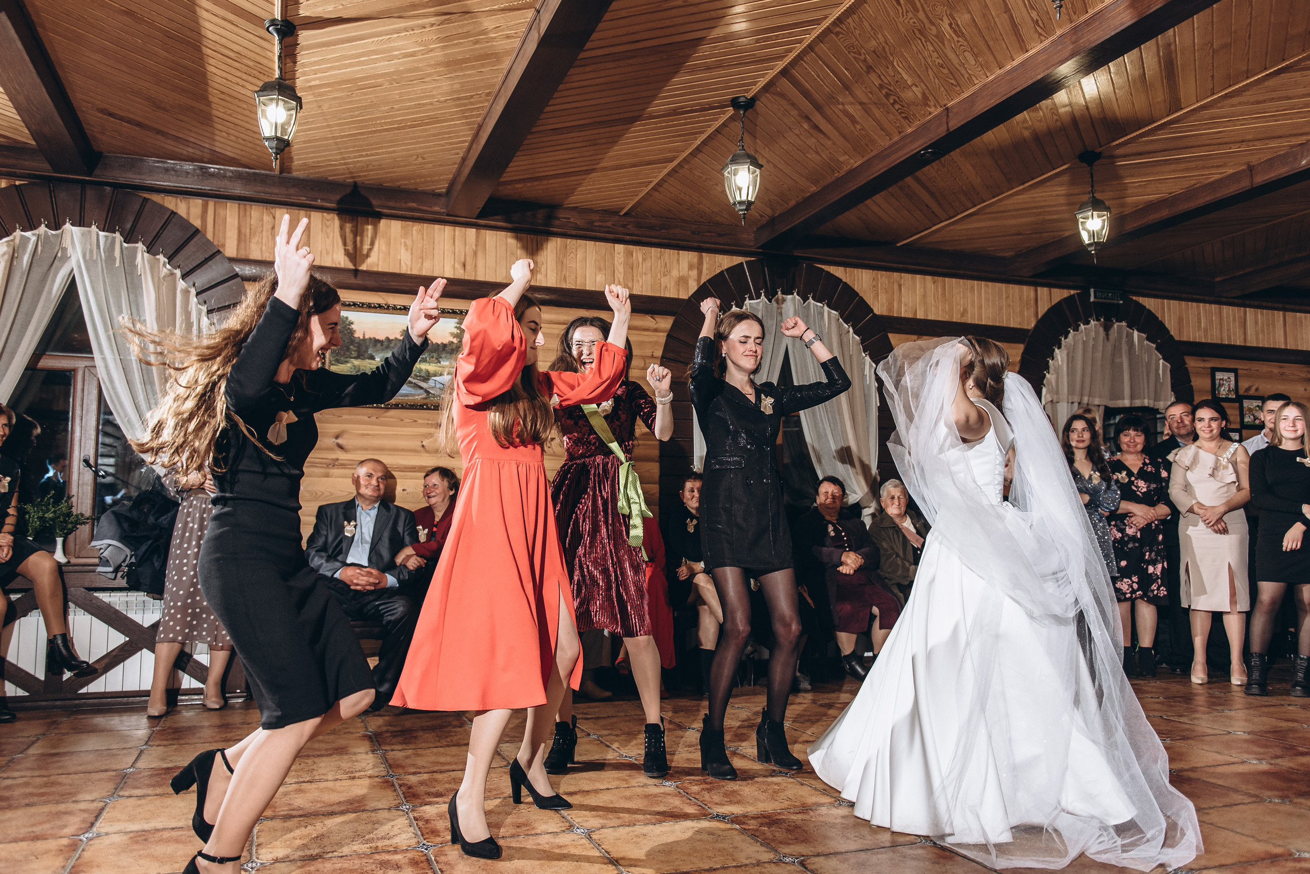 Весілля Марьяни та Віталія. Весільний та сімейний фотограф Україна